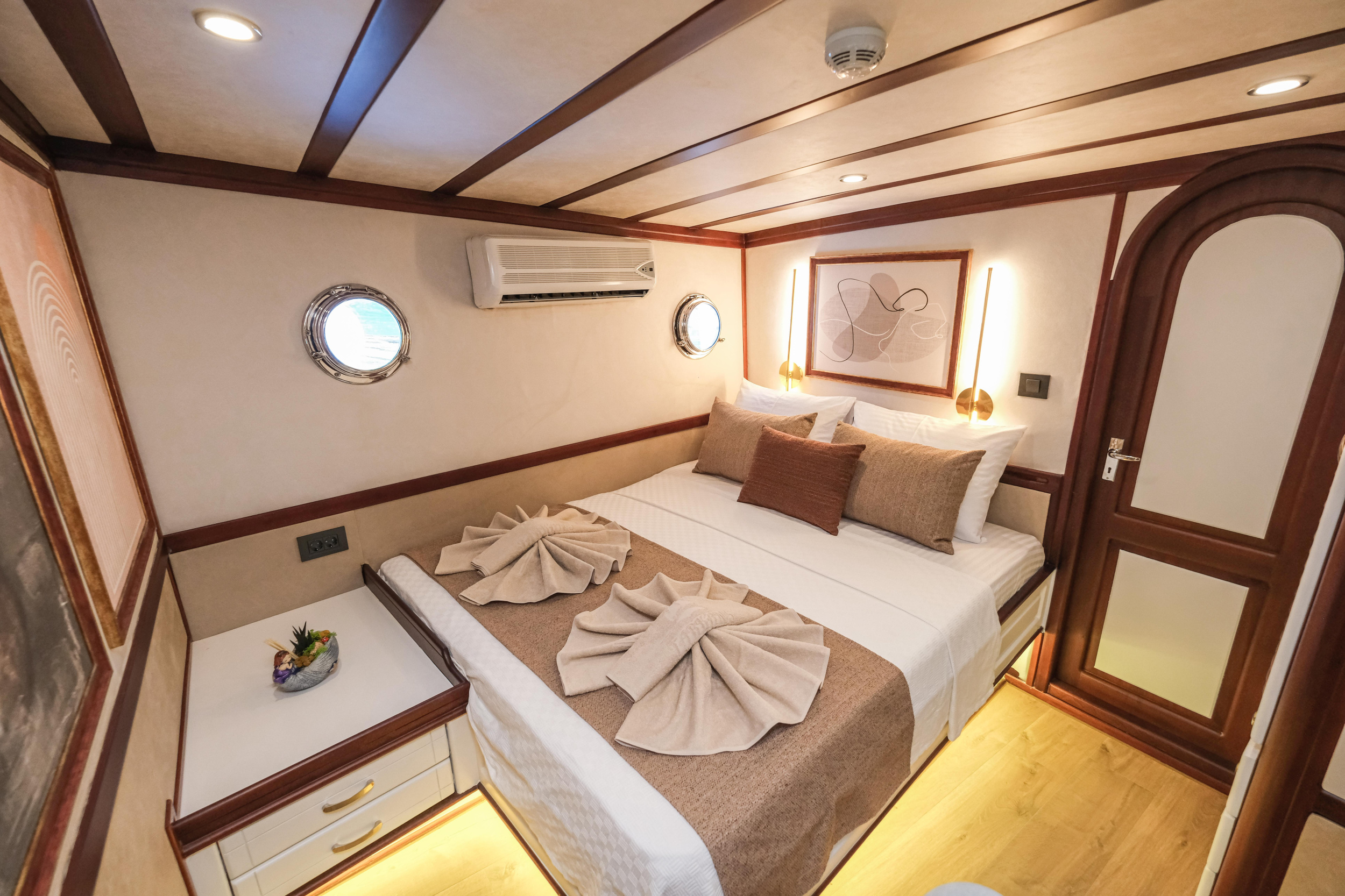 Tarkan 5 - Luxury Sailing Gulet — photo 26