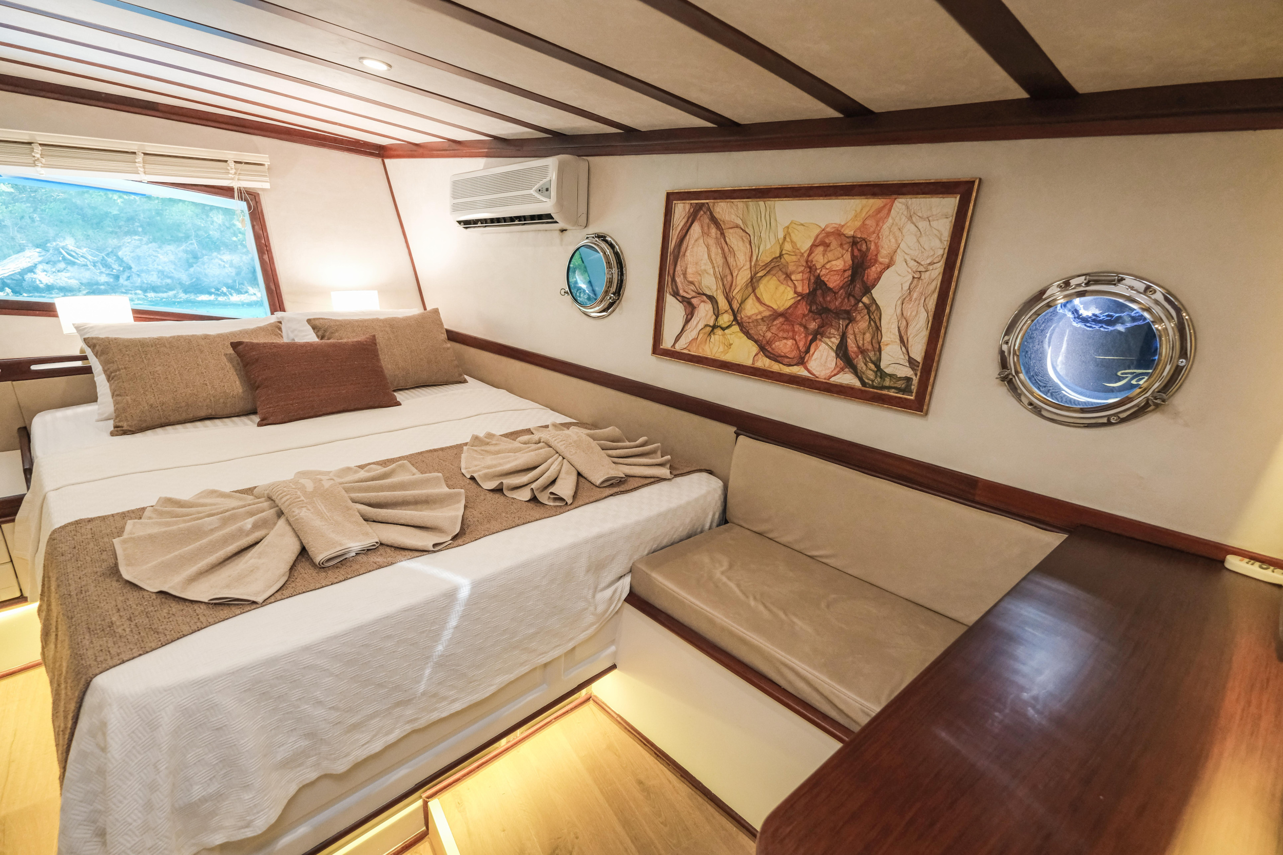 Tarkan 5 - Luxury Sailing Gulet — photo 27