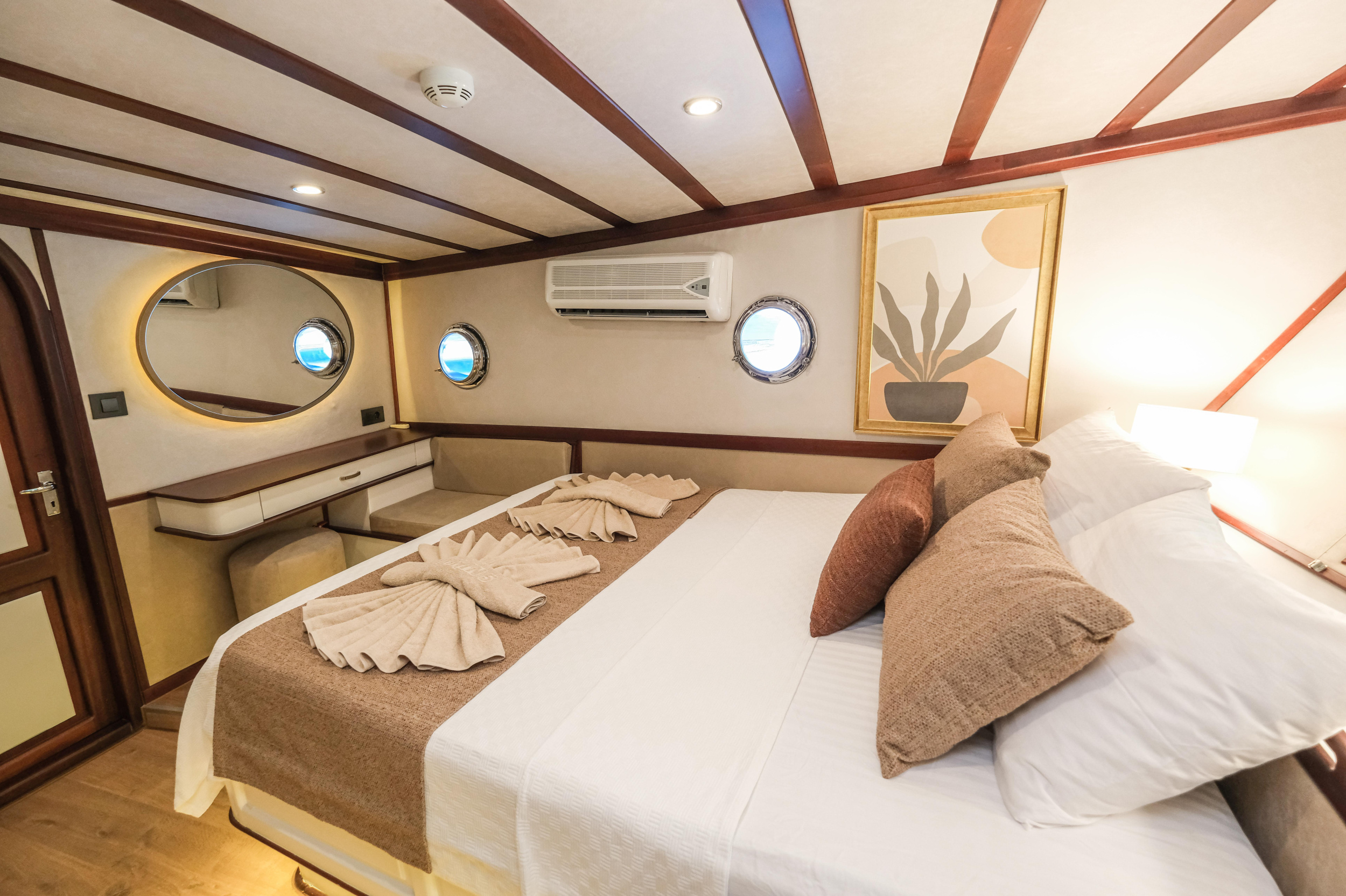 Tarkan 5 - Luxury Sailing Gulet — photo 28