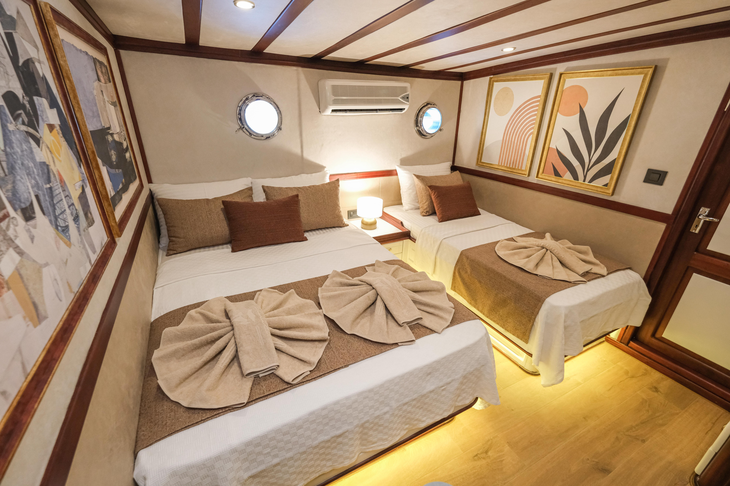 Tarkan 5 - Luxury Sailing Gulet — photo 40