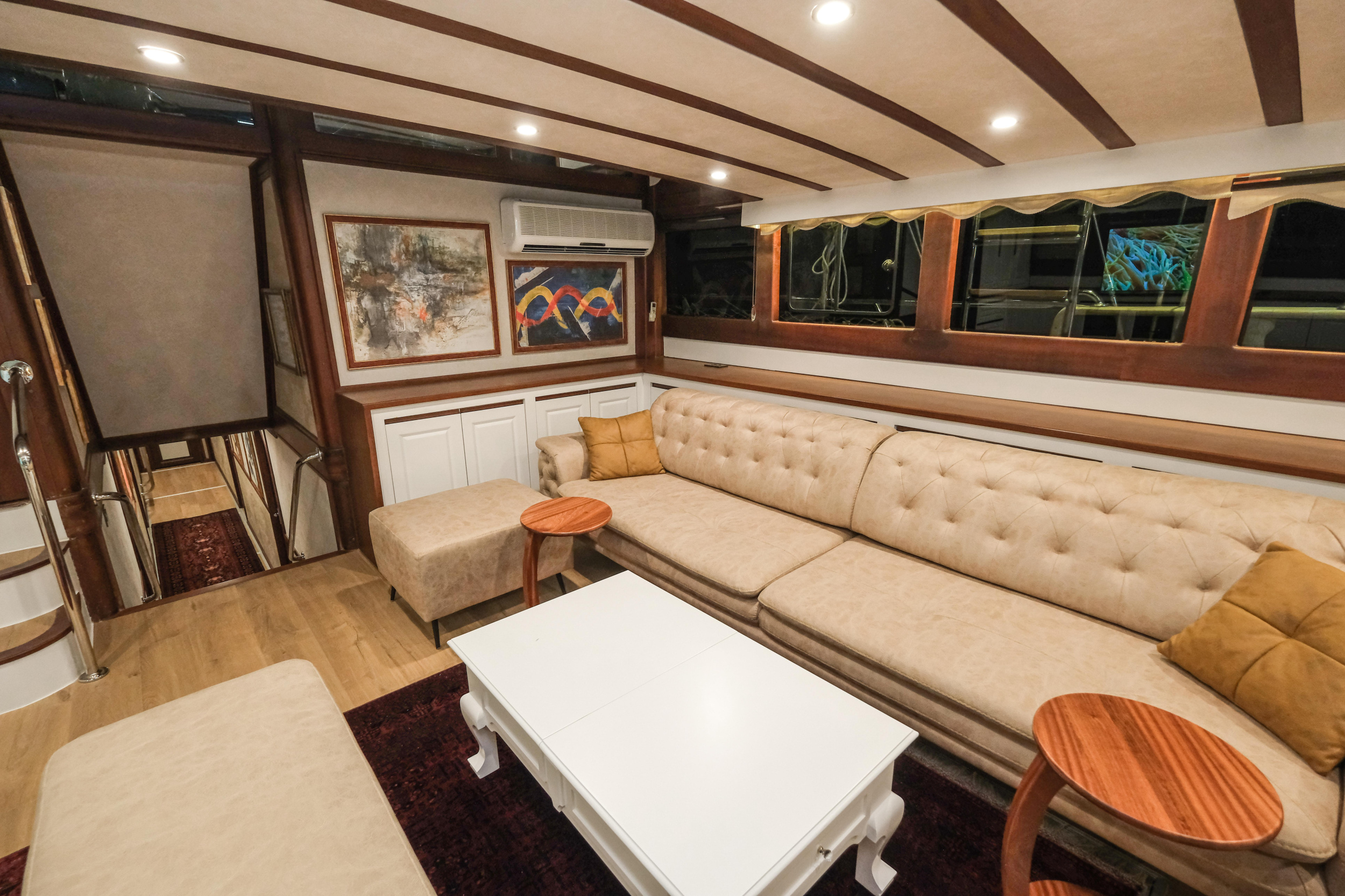 Tarkan 5 - Luxury Sailing Gulet — photo 20