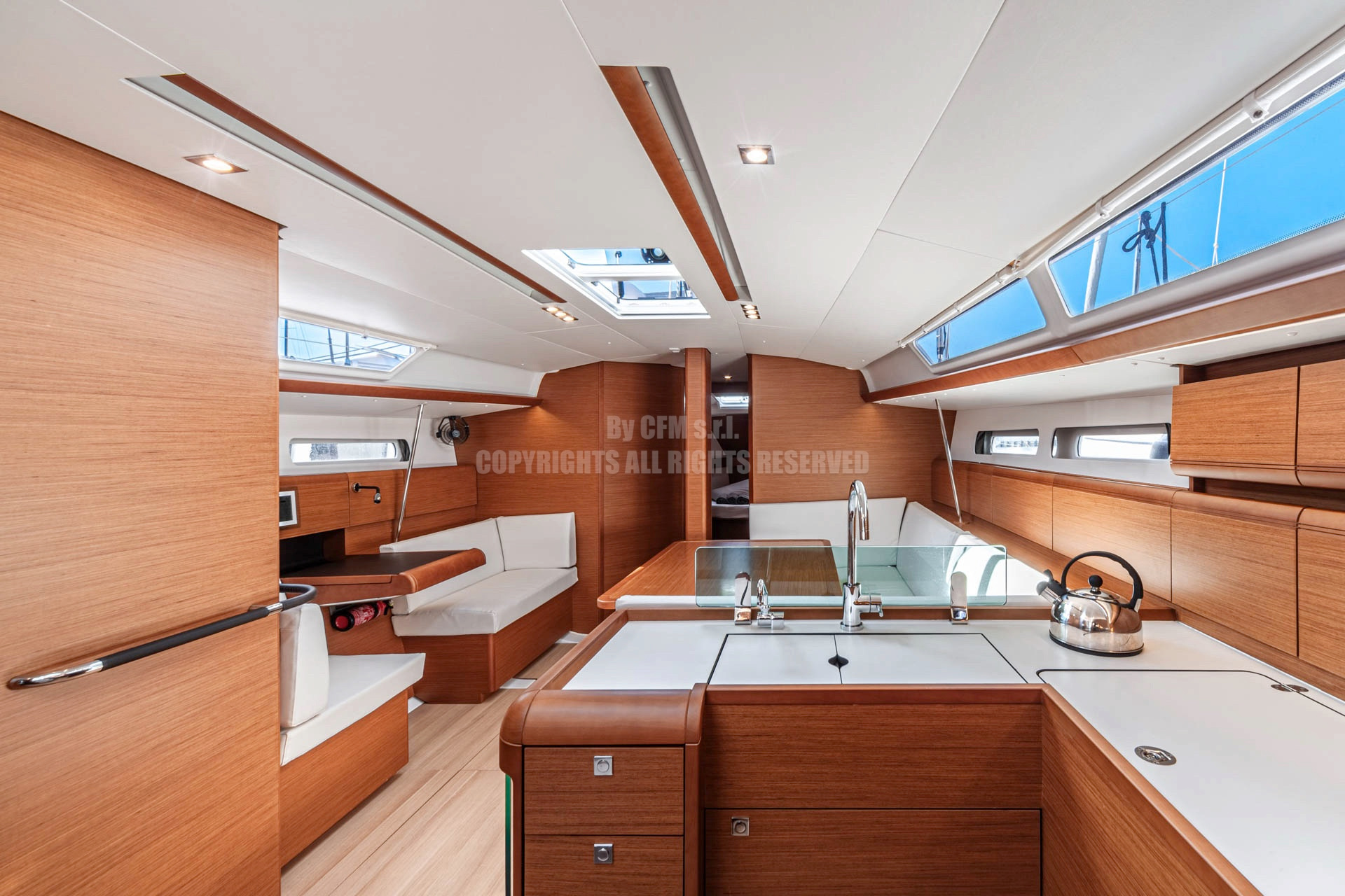 Jeanneau S.O.449 — photo 4