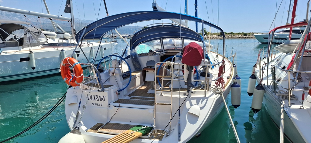 Dufour 455 Grand Large — photo 18