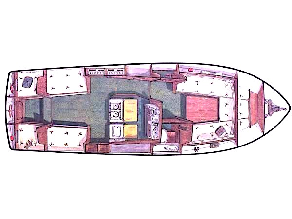 Safir 26 Electric — photo 3