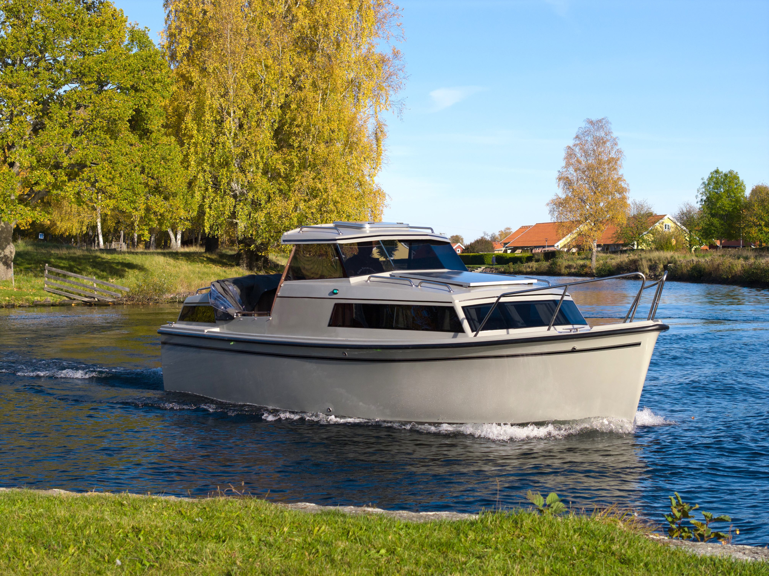 Safir 26 Electric — photo 2