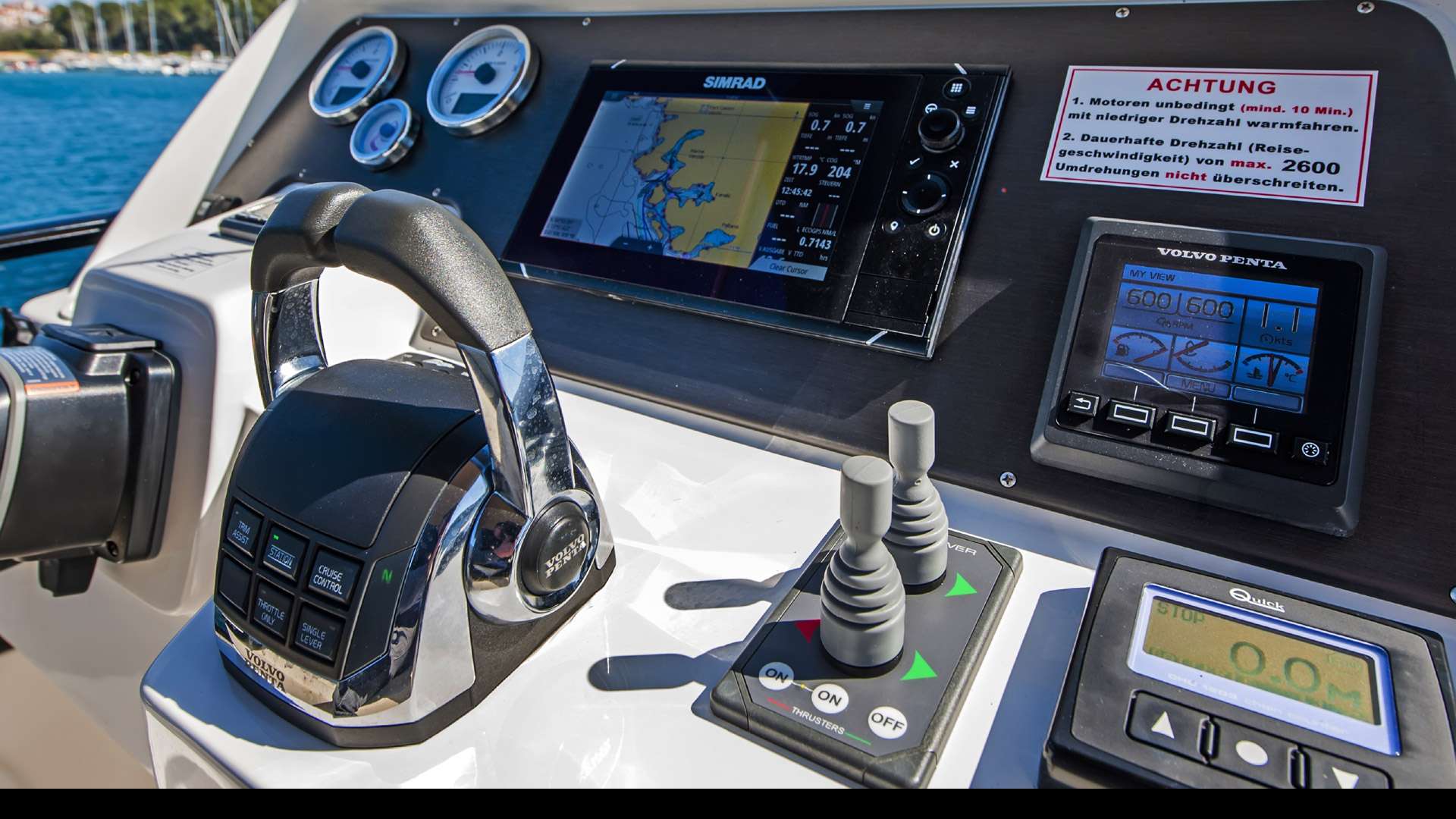 Bavaria Virtess 420 Fly — photo 22
