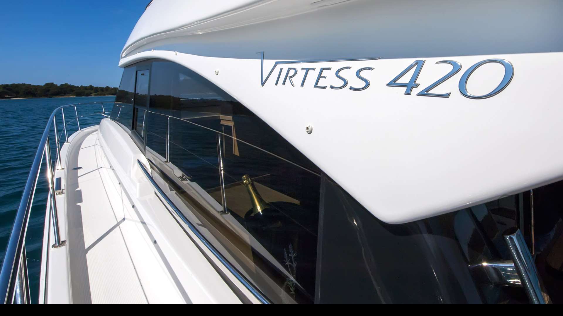 Bavaria Virtess 420 Fly — photo 39