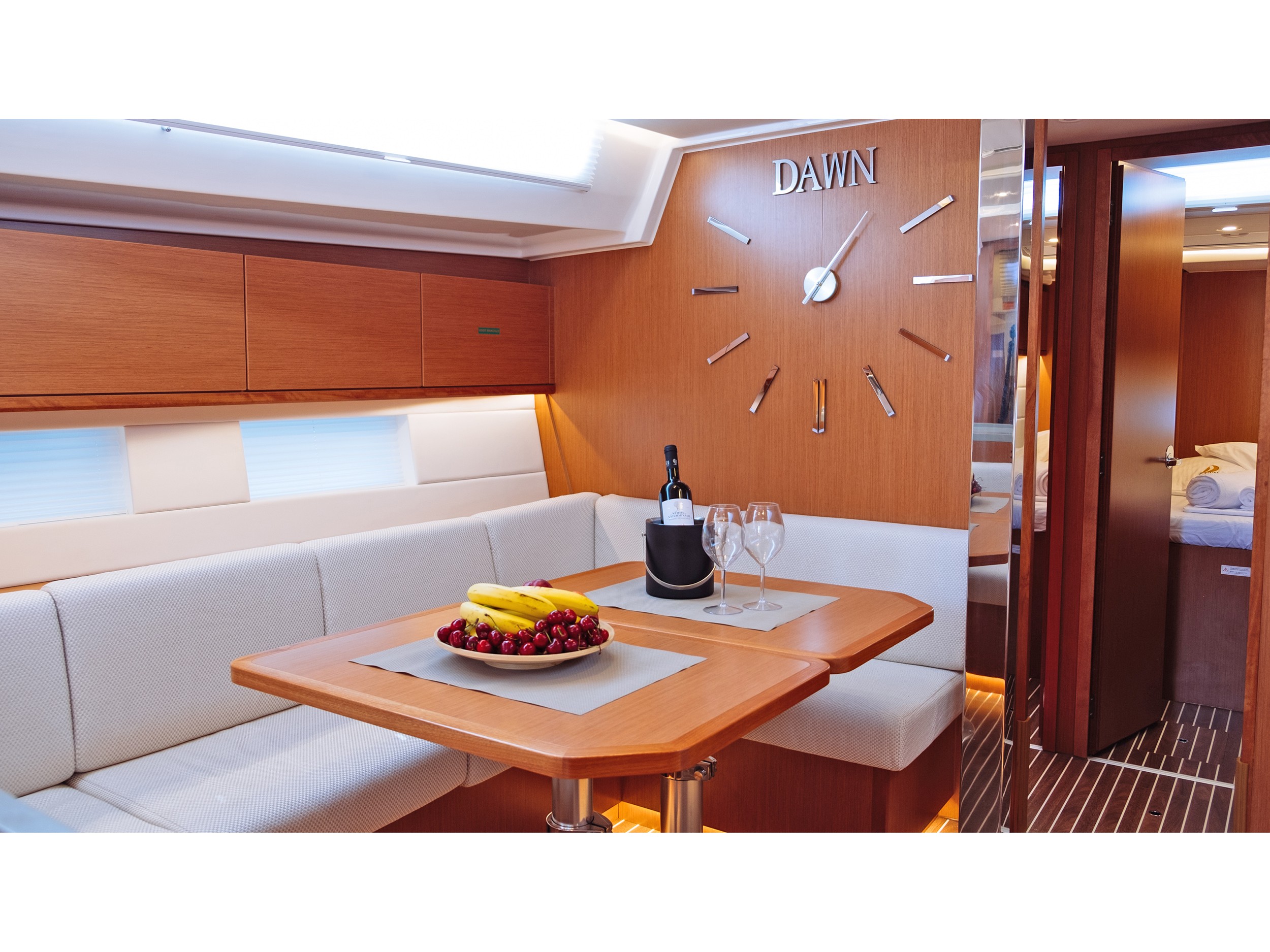Bavaria C45 & GEN — photo 11
