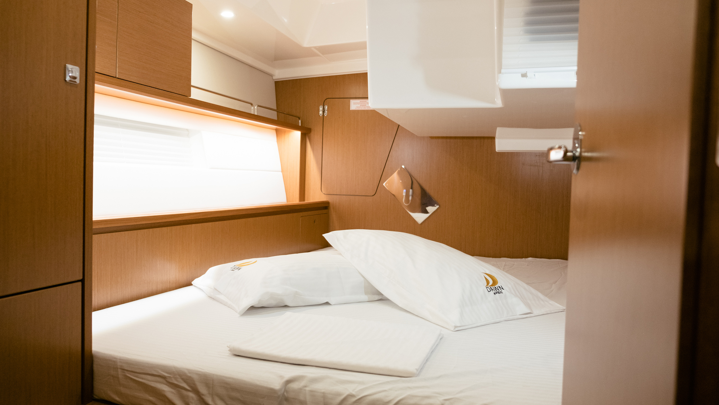 Bavaria C45 & GEN — photo 6