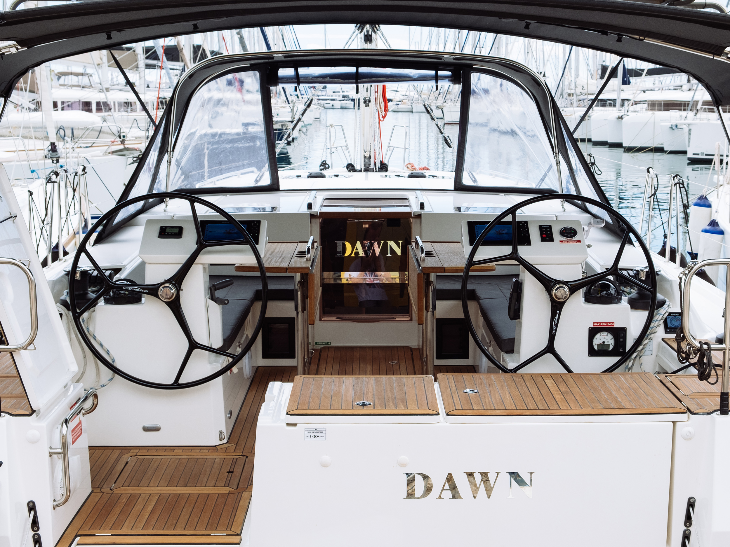 Bavaria C45 & GEN — photo 5
