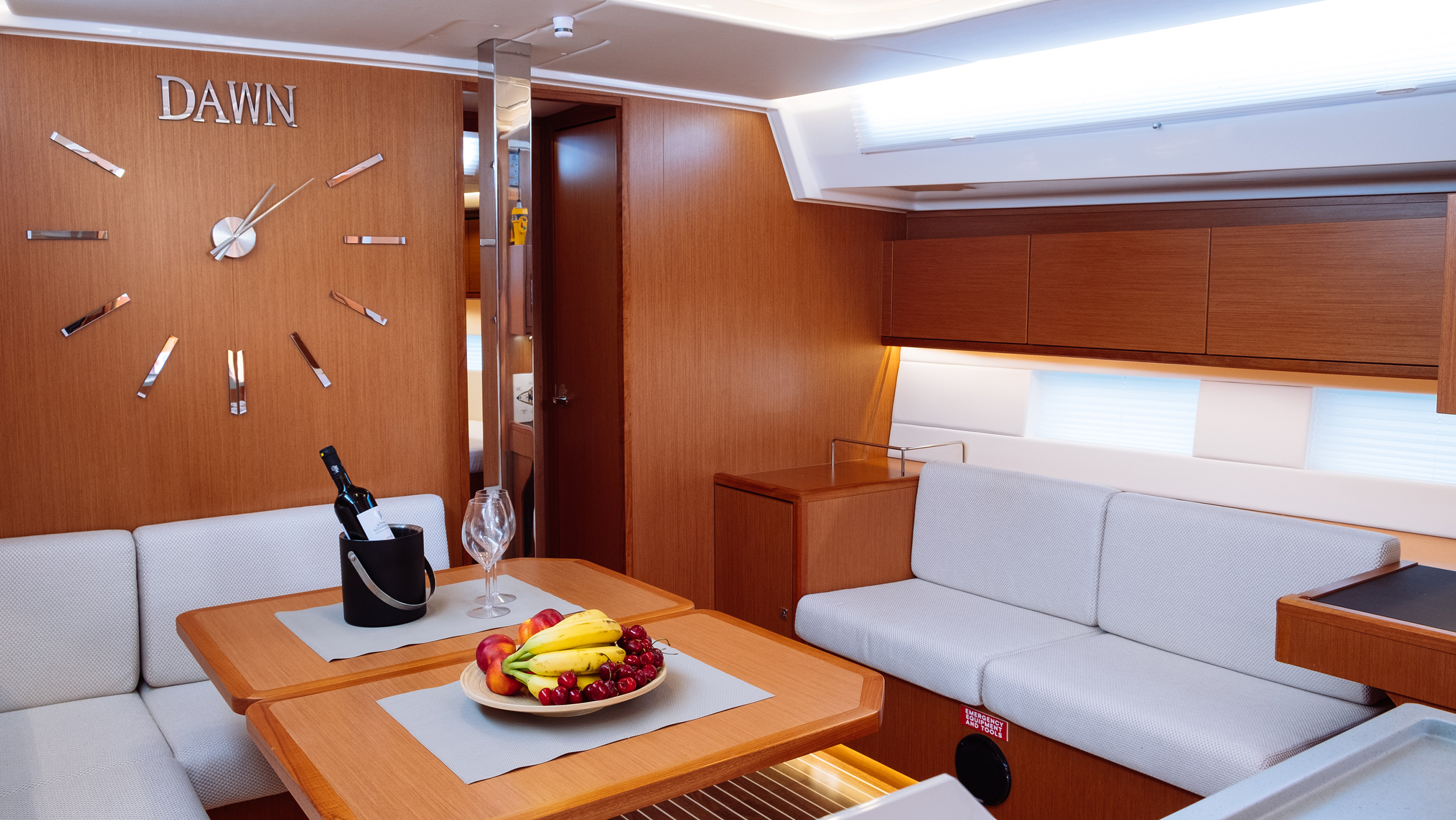 Bavaria C45 & GEN — photo 16