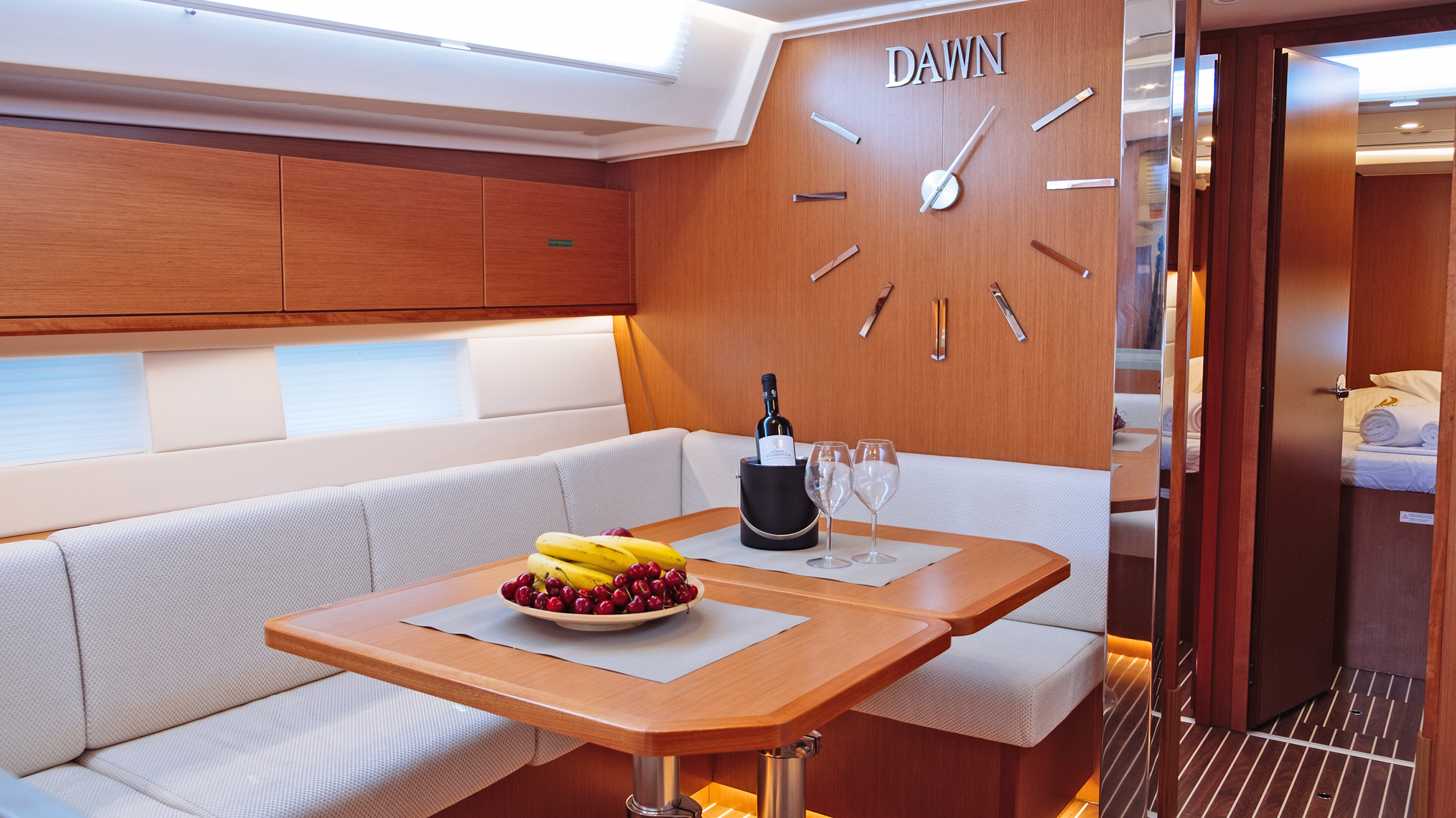 Bavaria C45 & GEN — photo 15