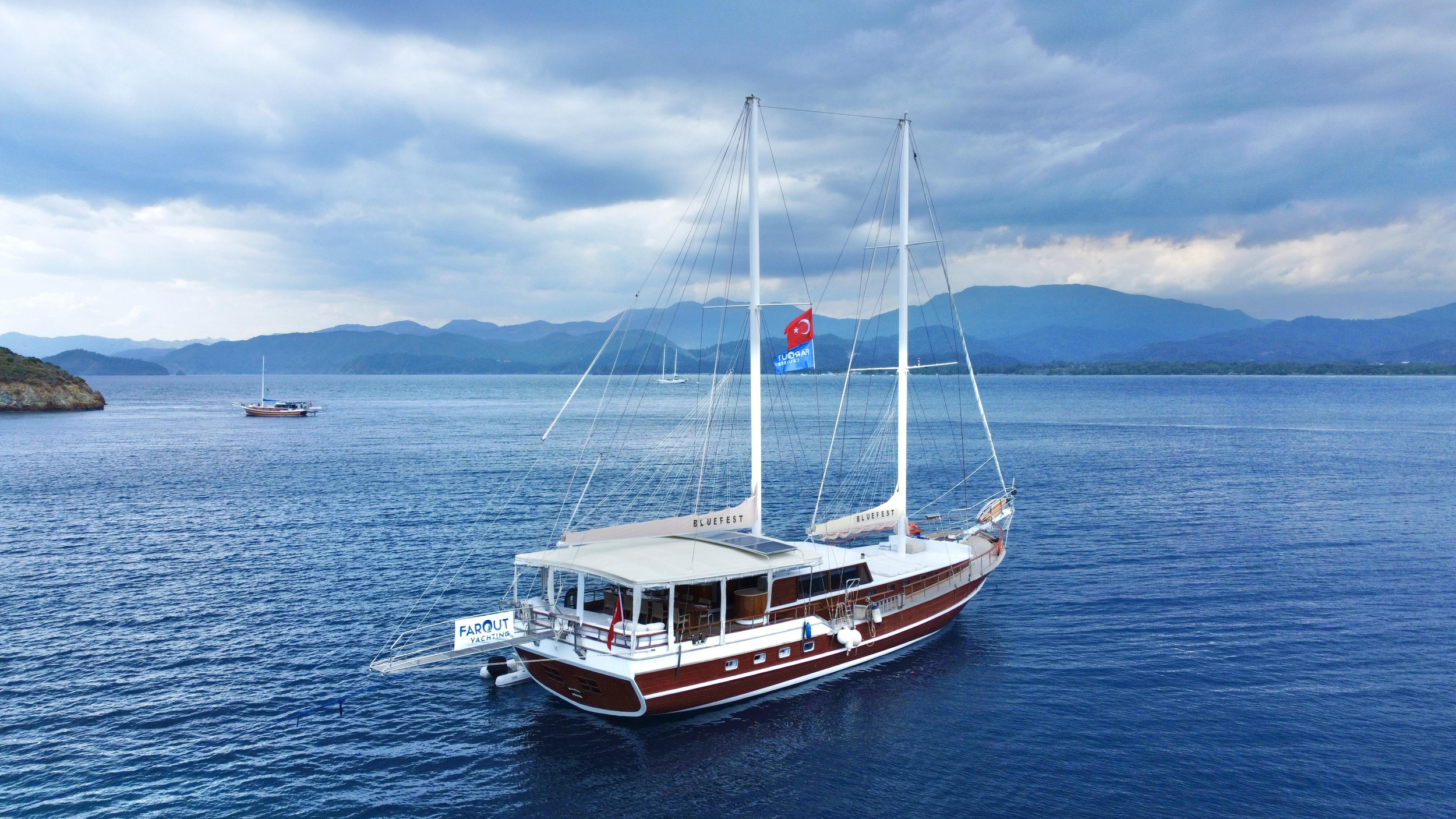 Bluefest - Premium Gulet — photo 4