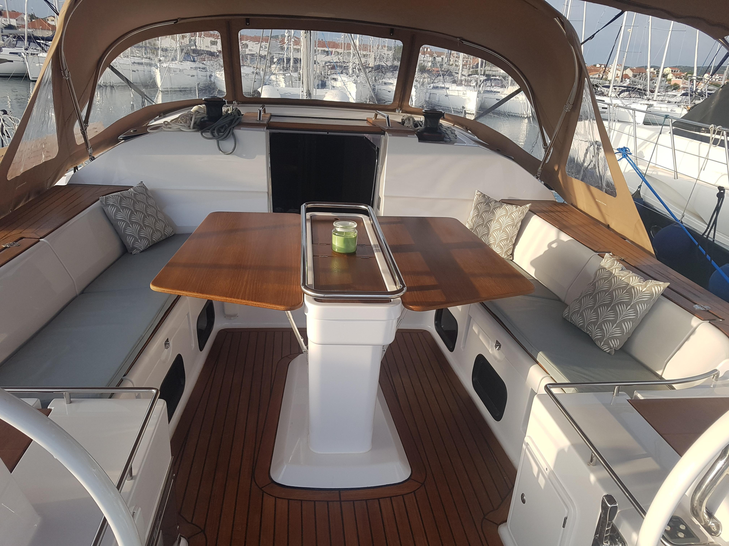 Elan 50 Impression — photo 23