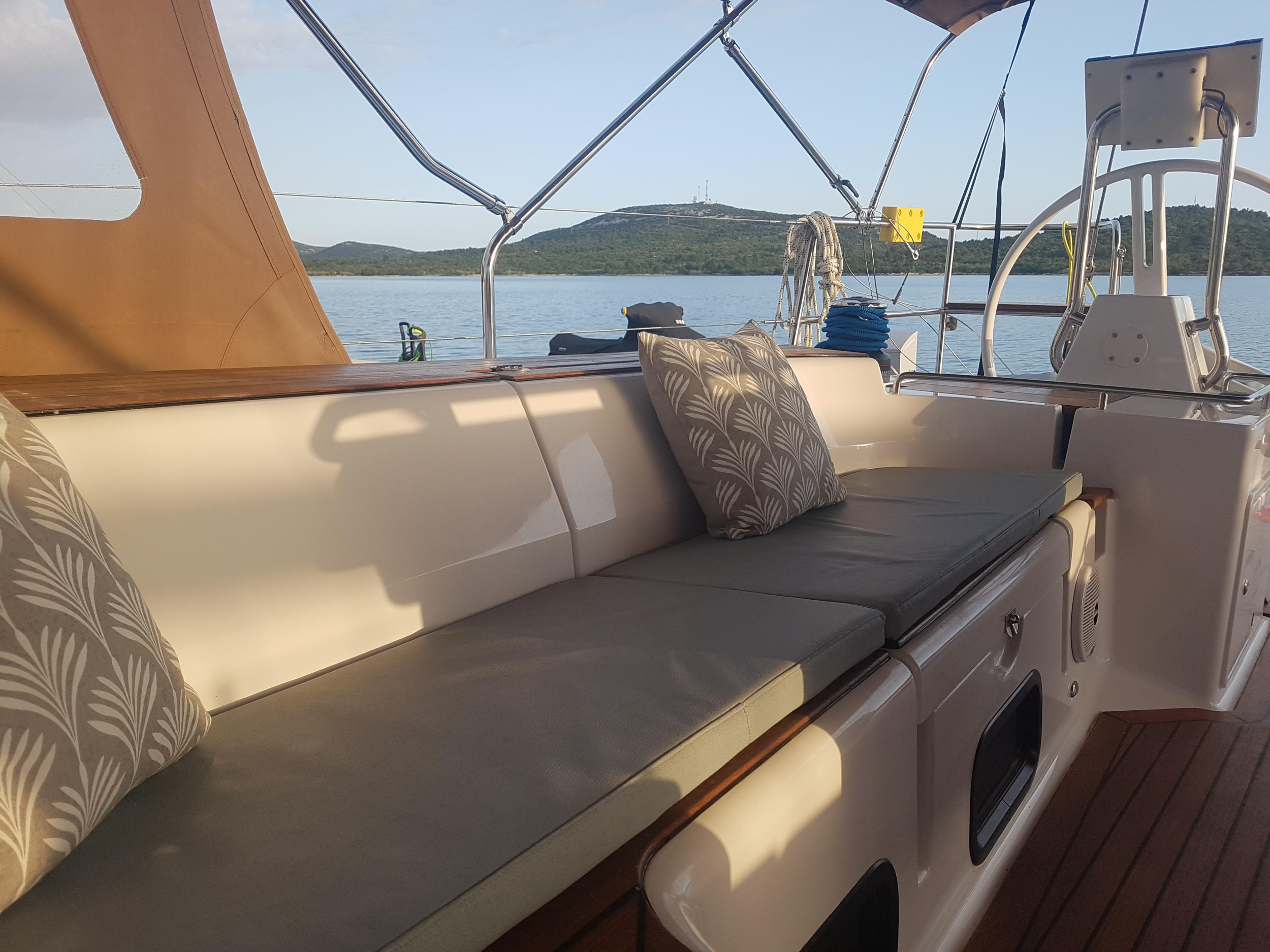 Elan 50 Impression — photo 15