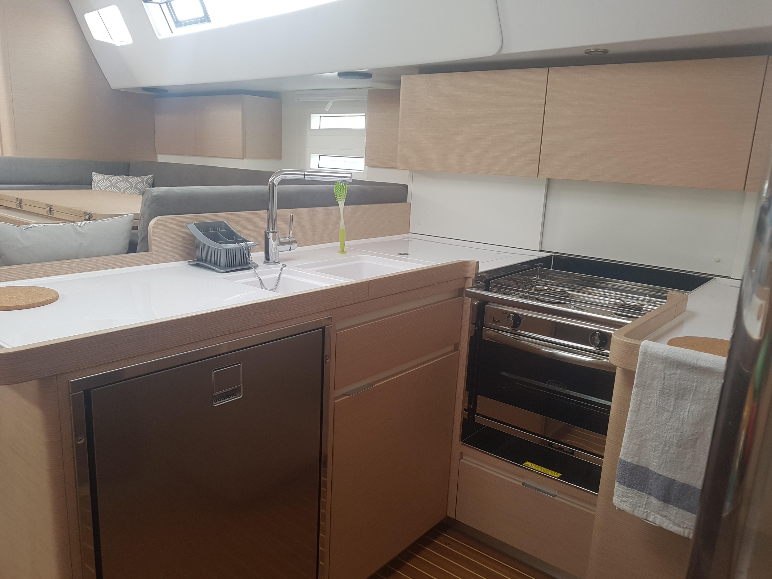 Elan 50 Impression — photo 12