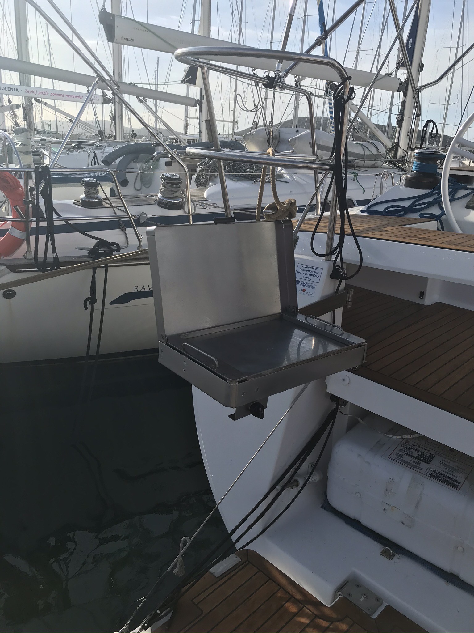 Elan 50 Impression — photo 3