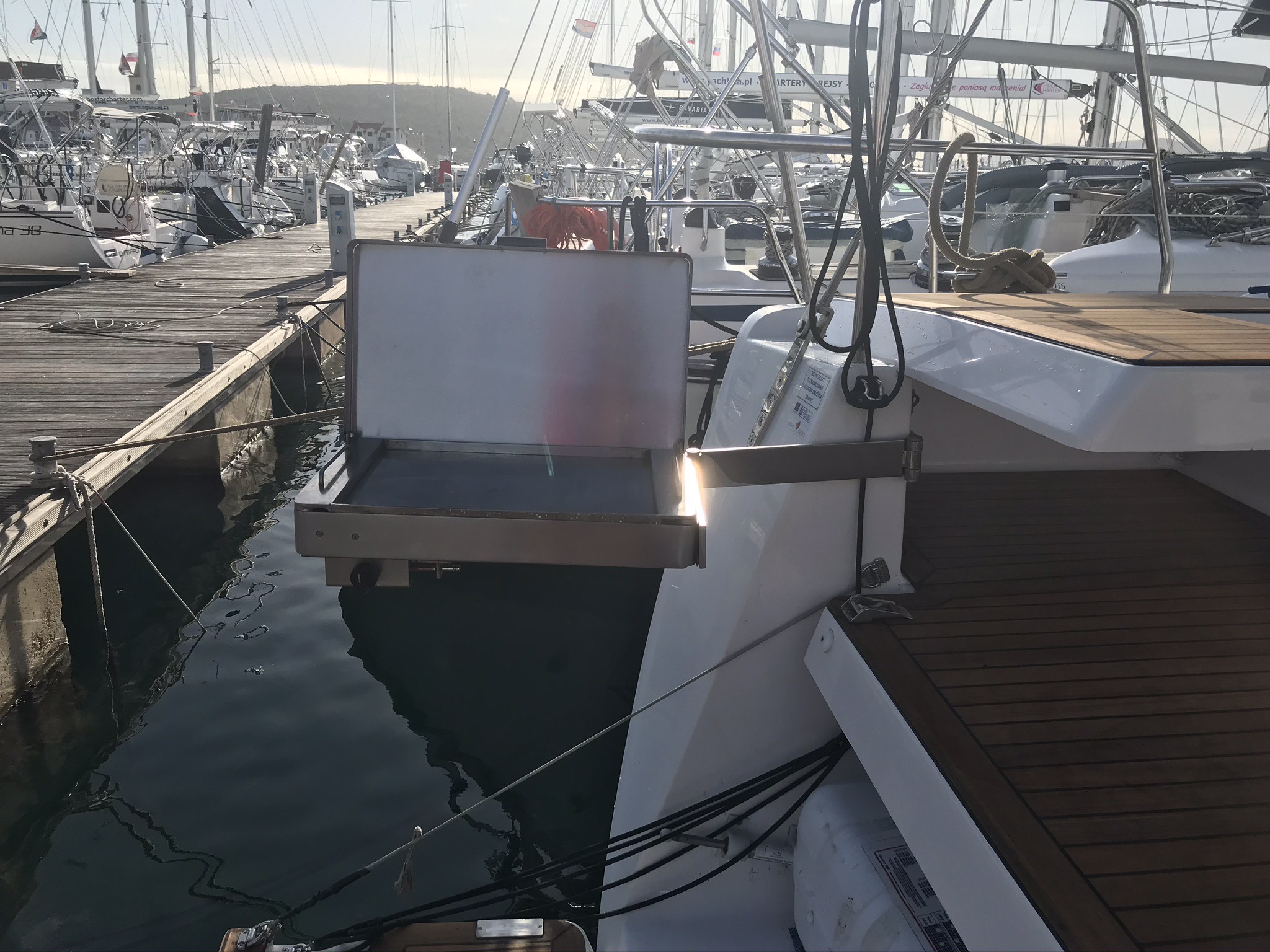 Elan 50 Impression — photo 7