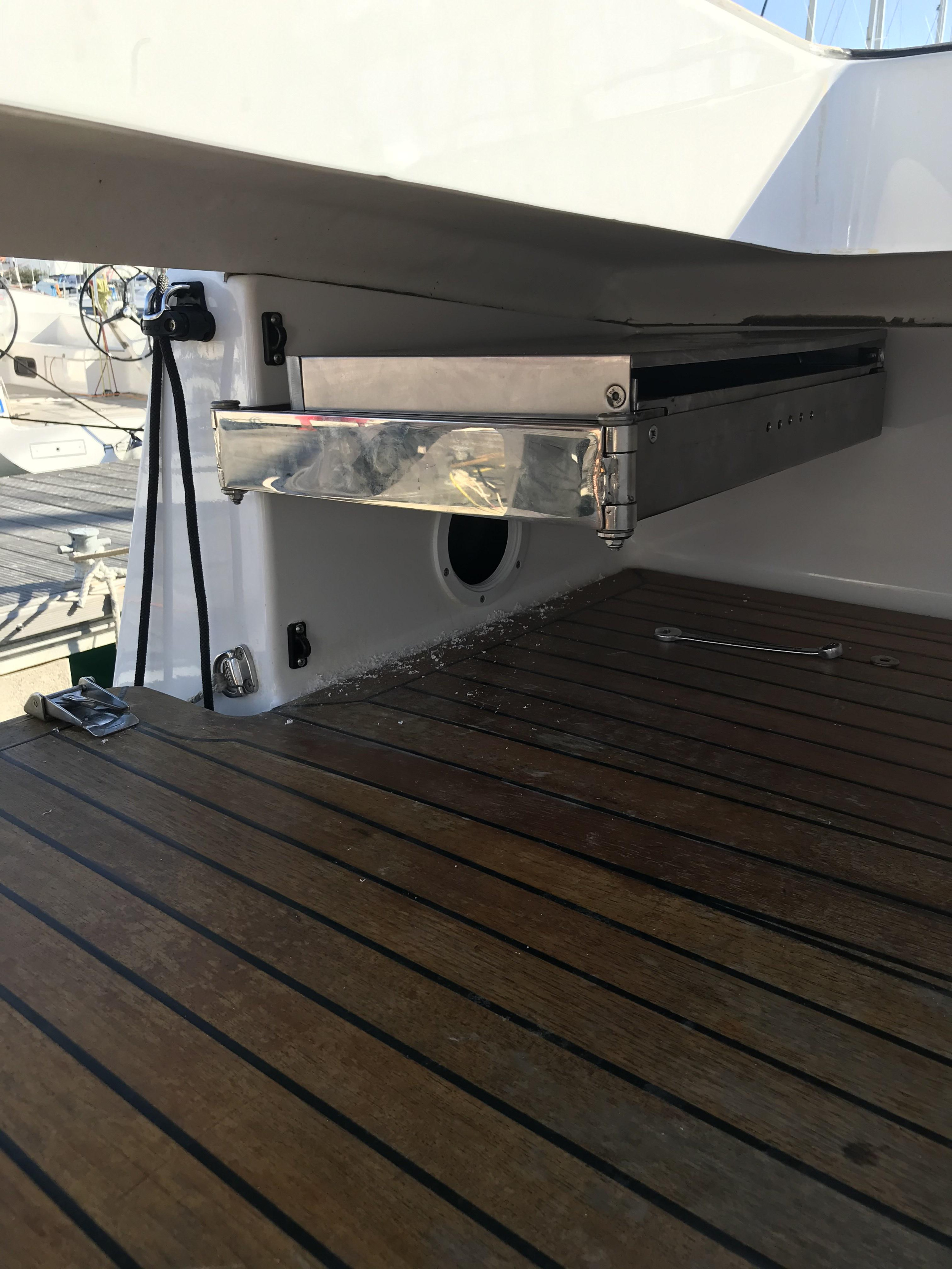 Elan 50 Impression — photo 2