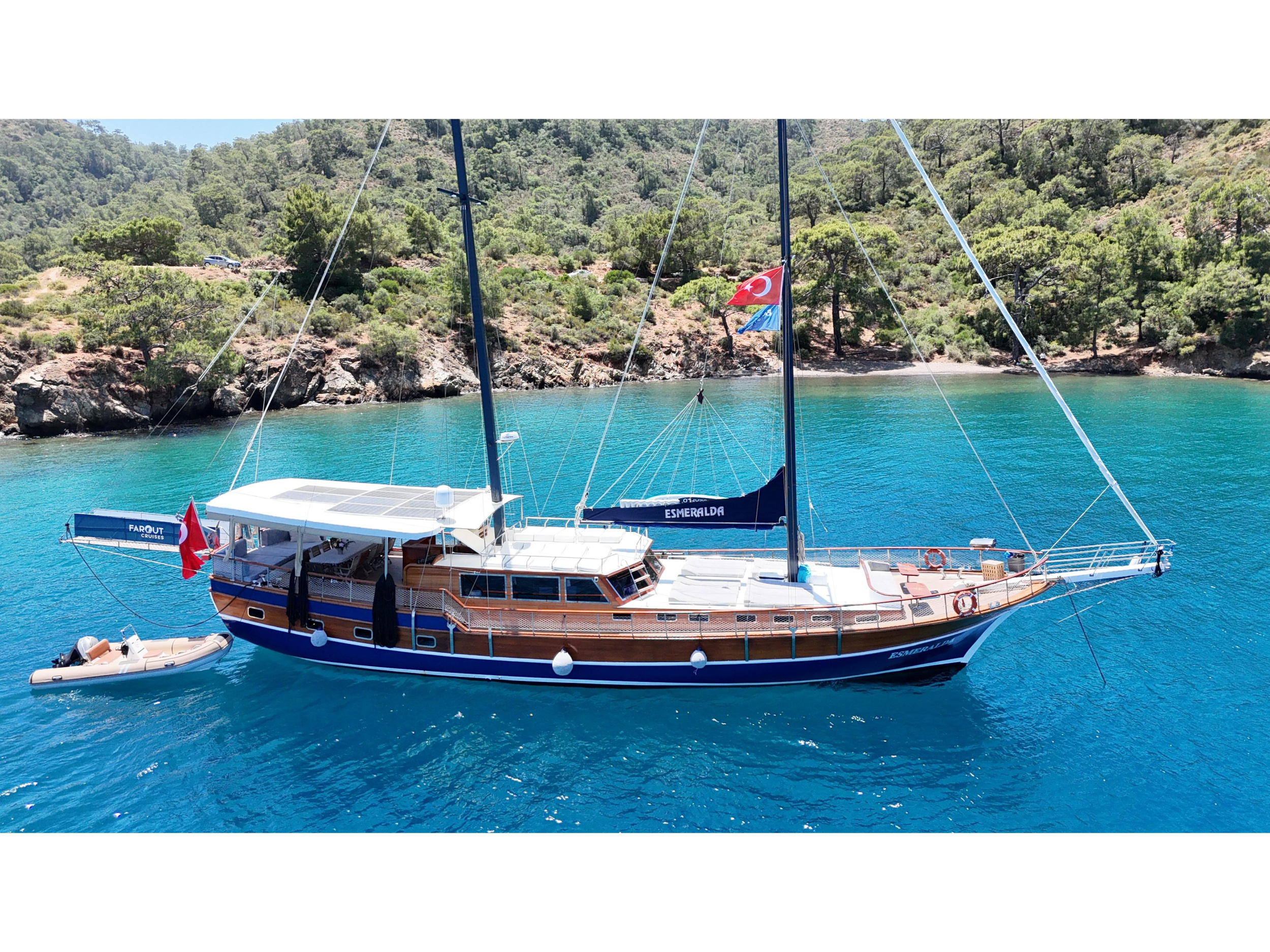 Esmeralda - Premium Gulet — photo 1