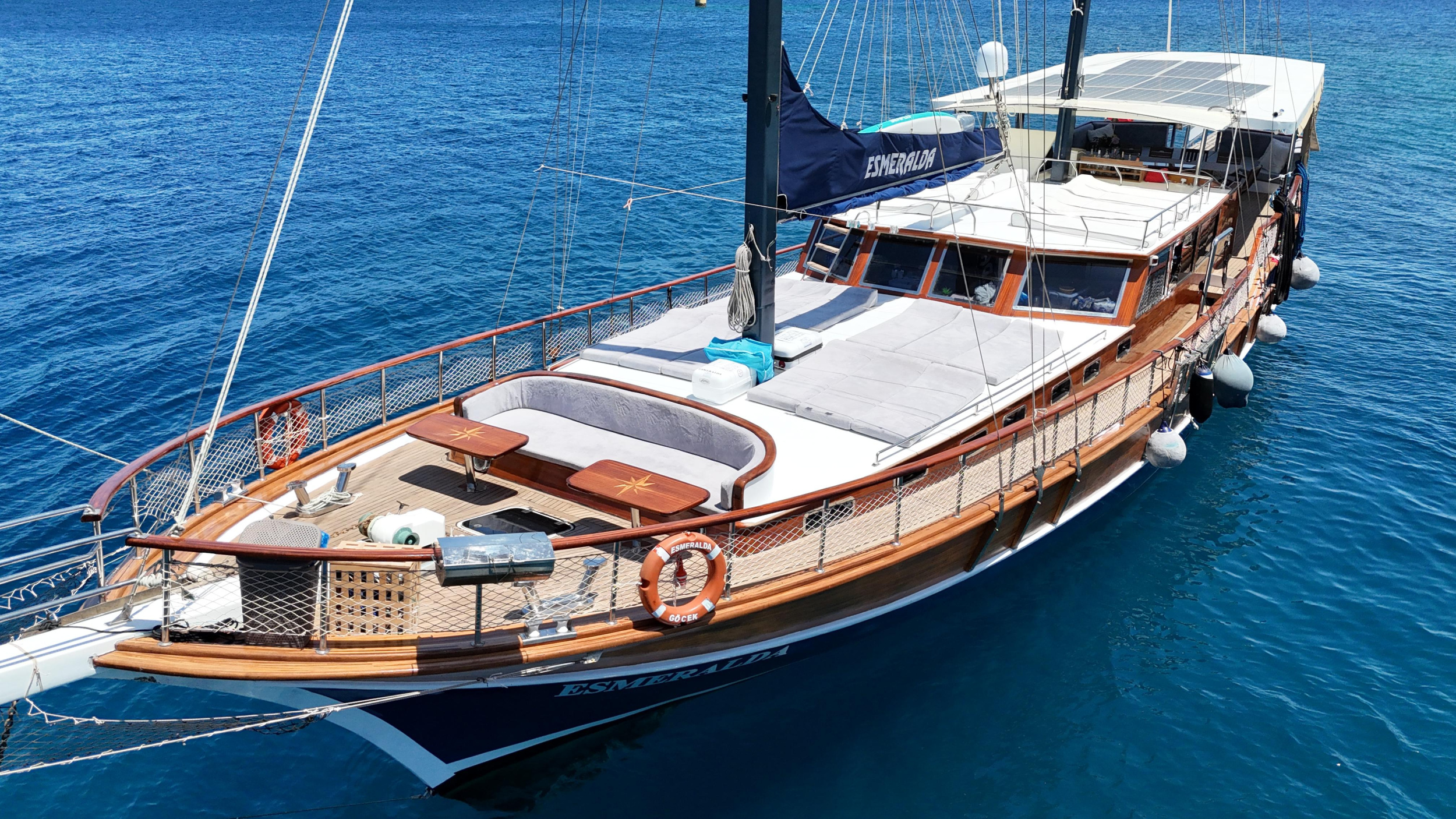 Esmeralda - Premium Gulet — photo 16