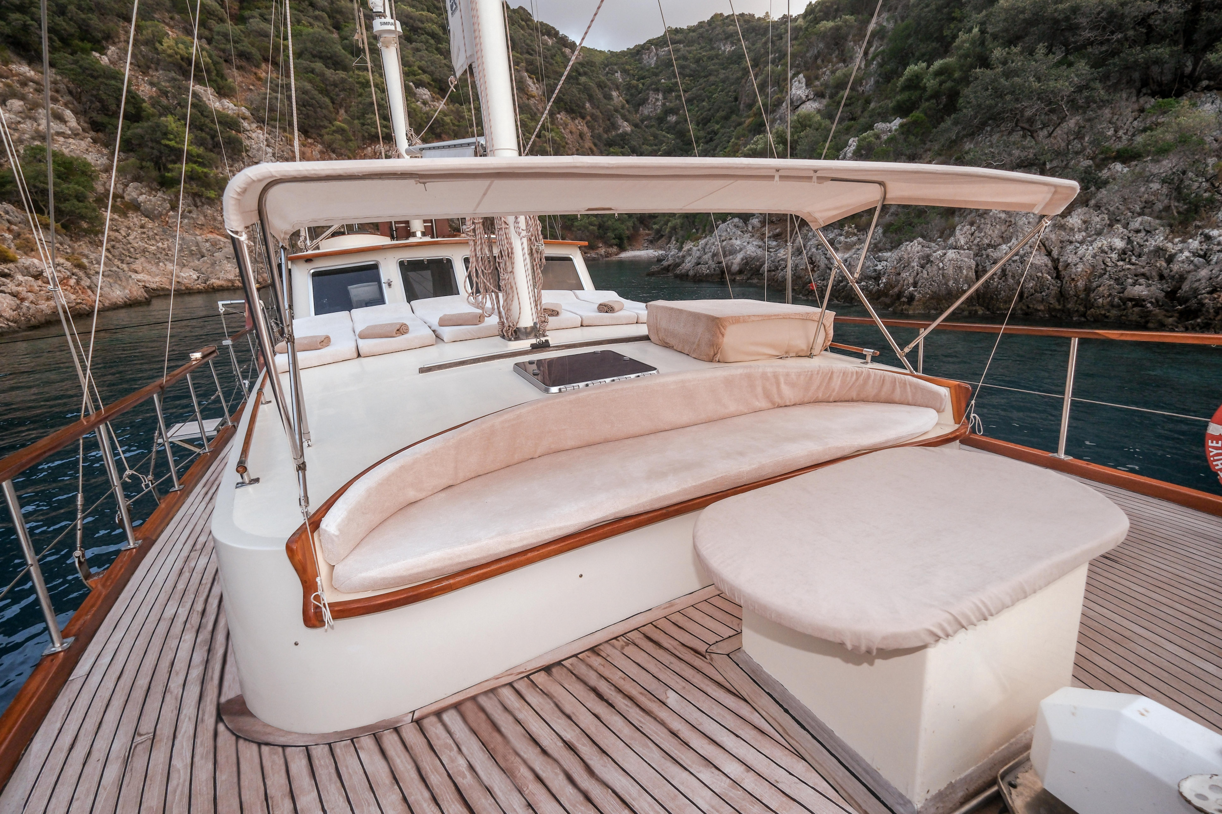 Junior Tarkan - Premium Gulet — photo 24