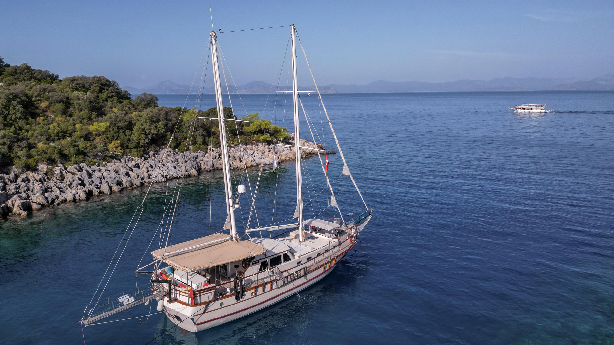 Junior Tarkan - Premium Gulet — photo 8