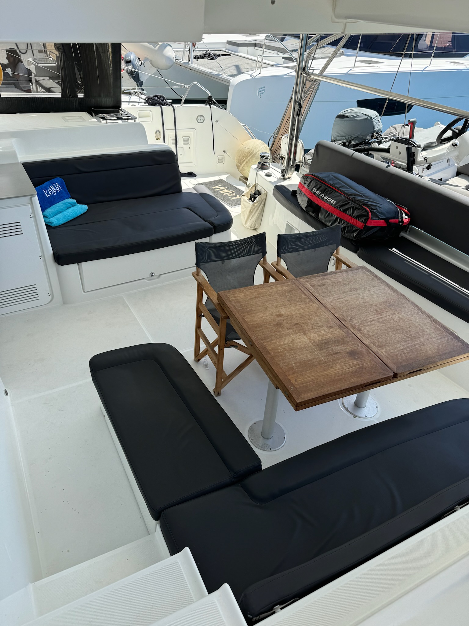 Lagoon 46 — photo 20