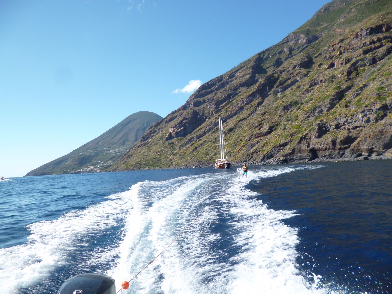 Alquiler de cabinas en Sicilia en yate tripulado — photo 12