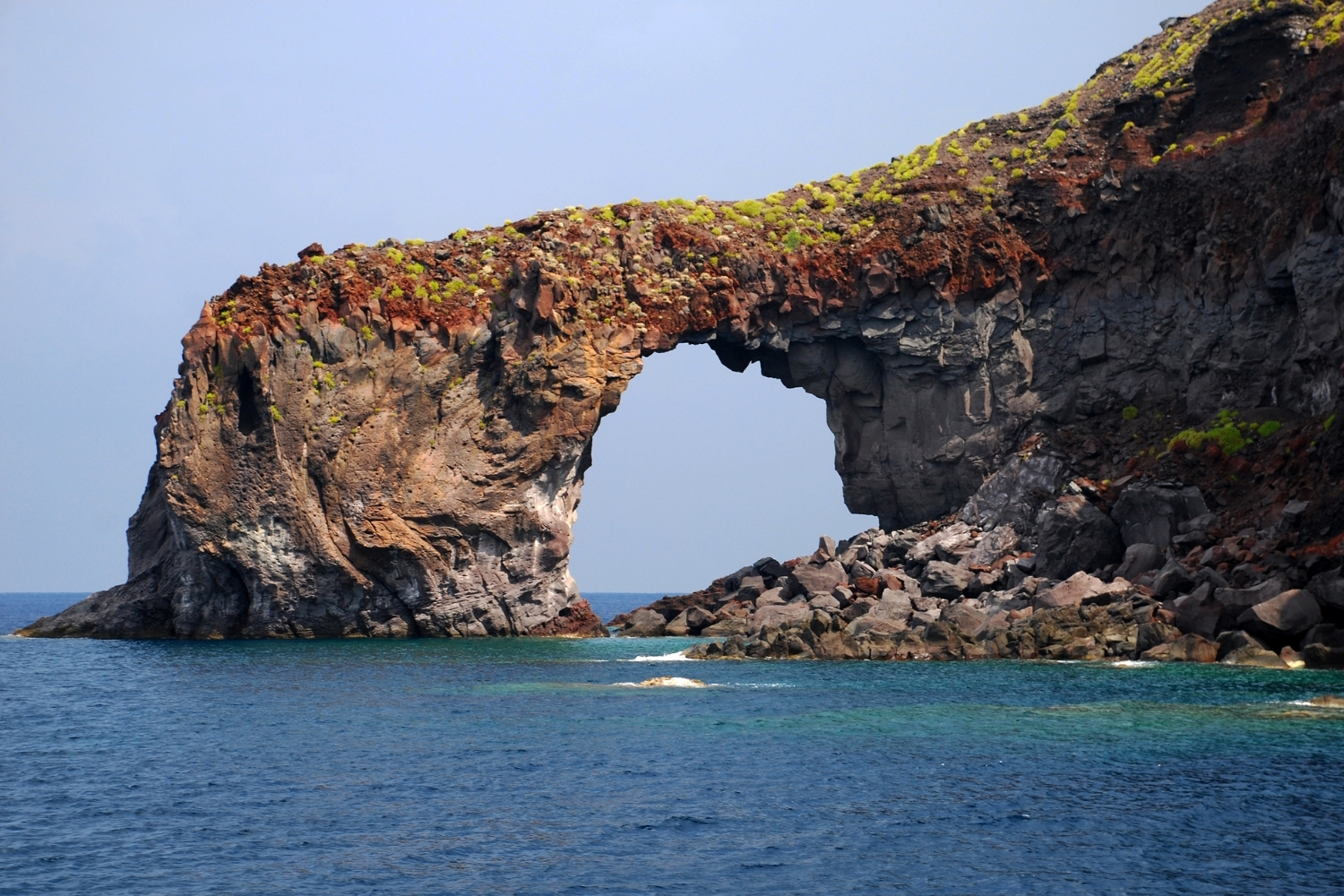 Alquiler de cabinas en Sicilia en yate tripulado — photo 16