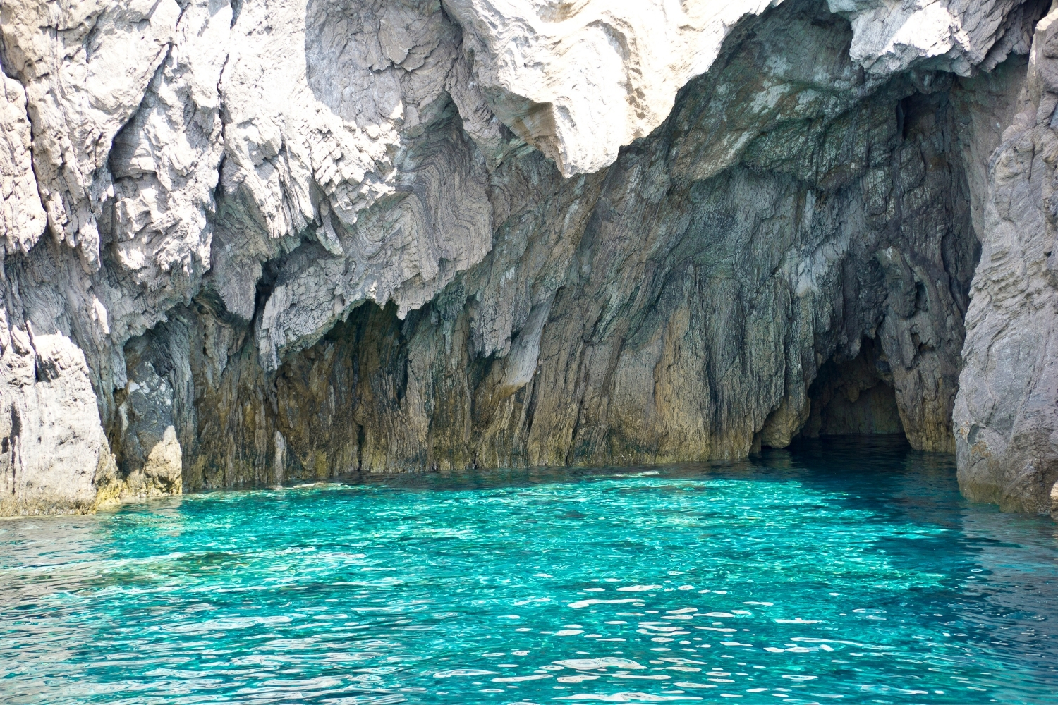 Alquiler de cabinas en Sicilia en yate tripulado — photo 11