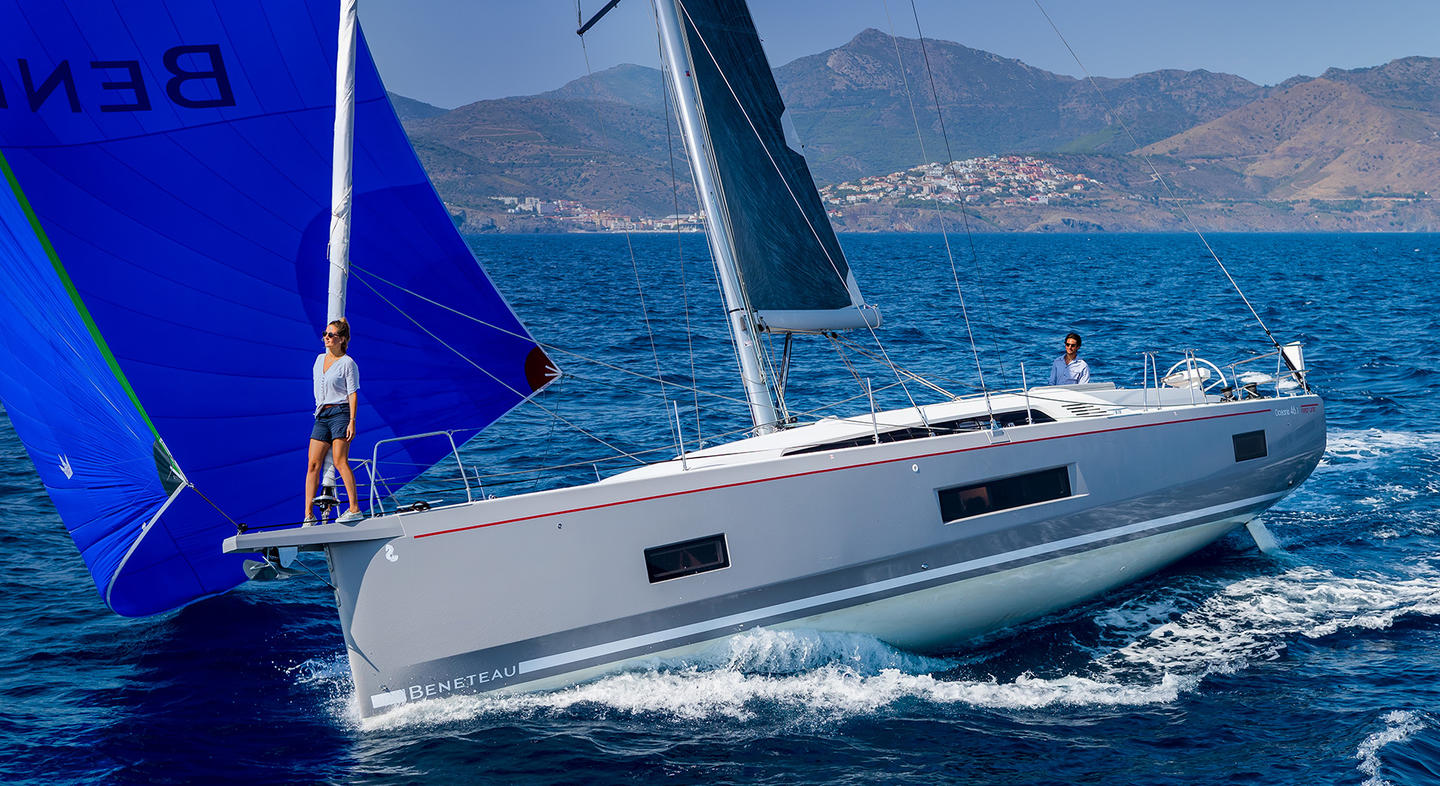 Oceanis 46.1 — photo 6
