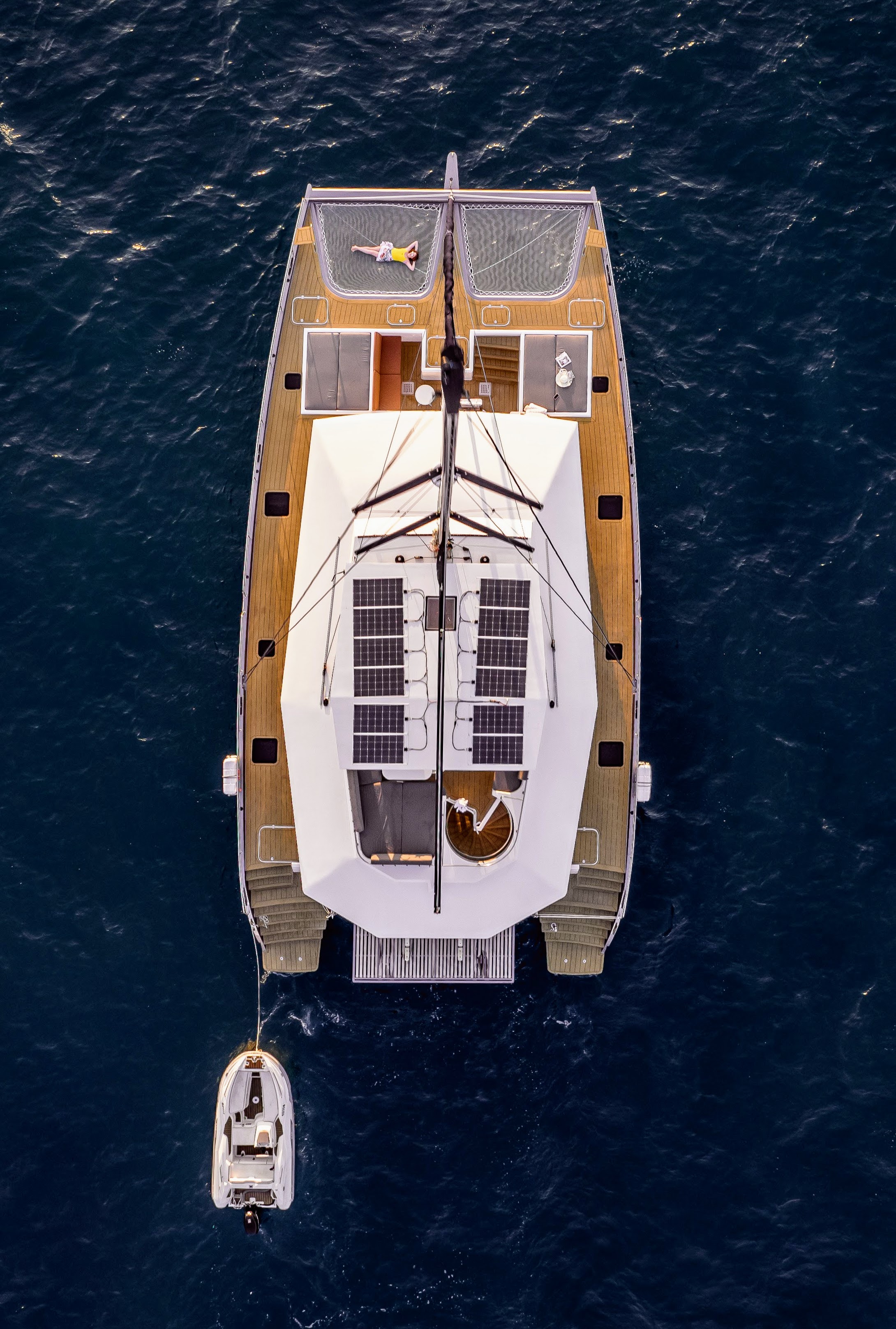 Catamaran J-Yachts — photo 6