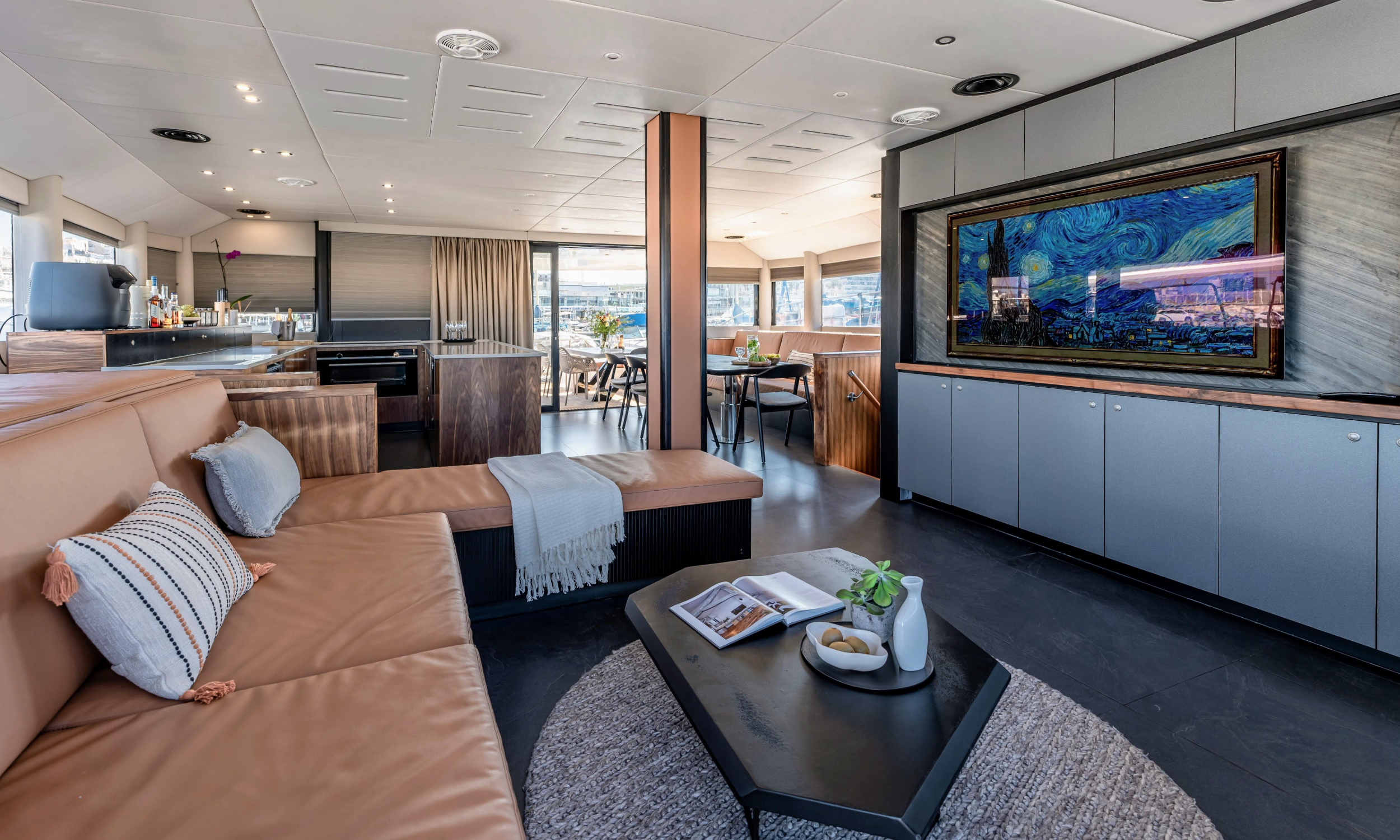 Catamaran J-Yachts — photo 19