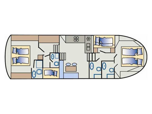 Staryacht 1670 — photo 22