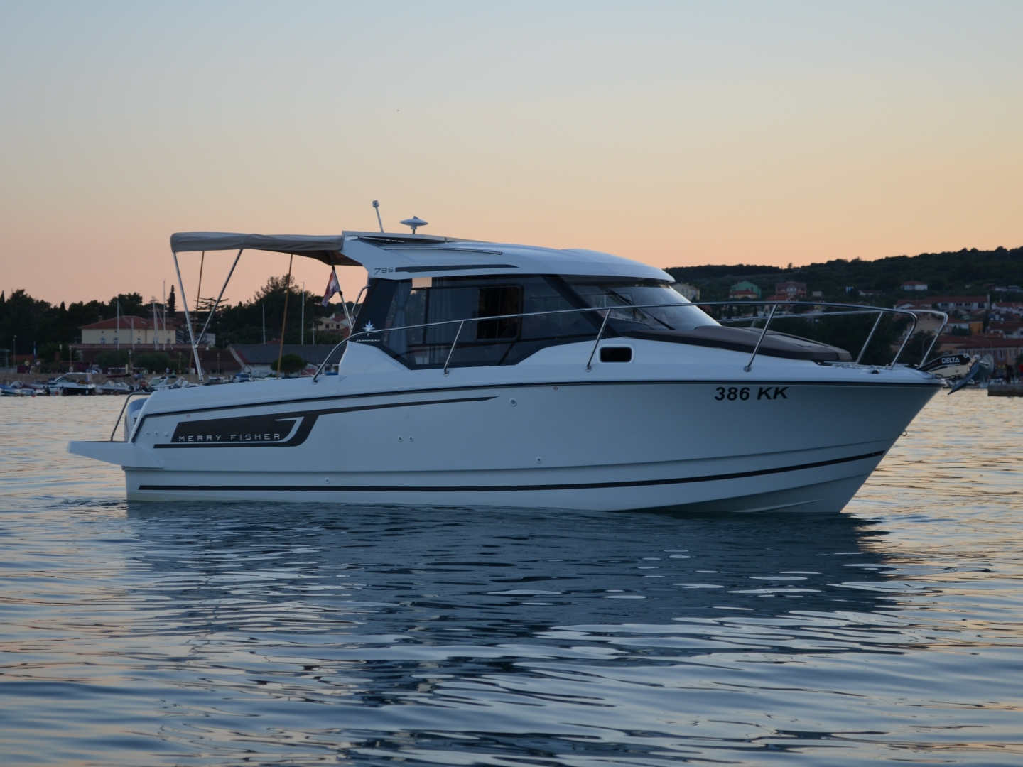 Merry Fisher 795 — photo 1