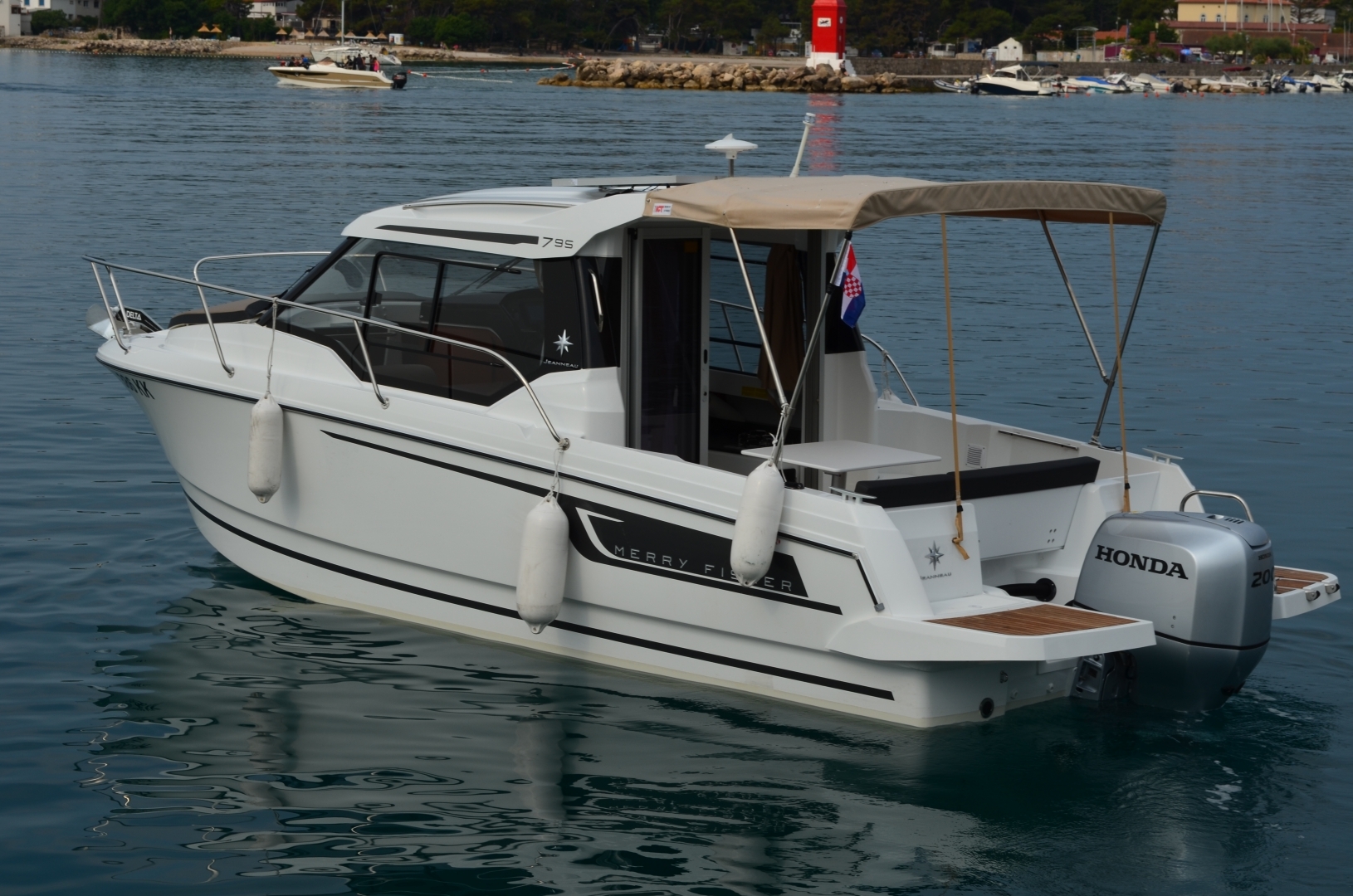 Merry Fisher 795 — photo 9