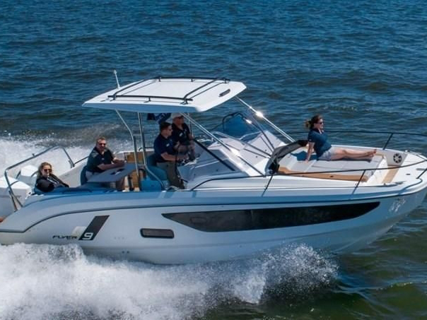 Beneteau Flyer 9 — photo 1