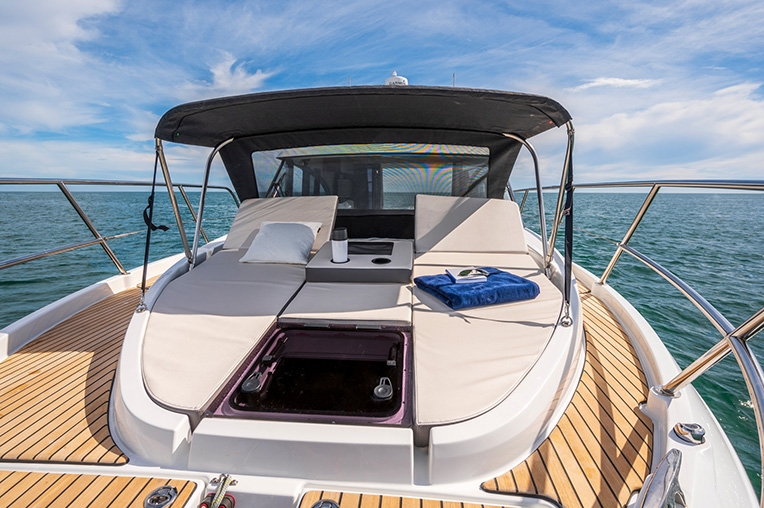 Beneteau Flyer 9 — photo 4
