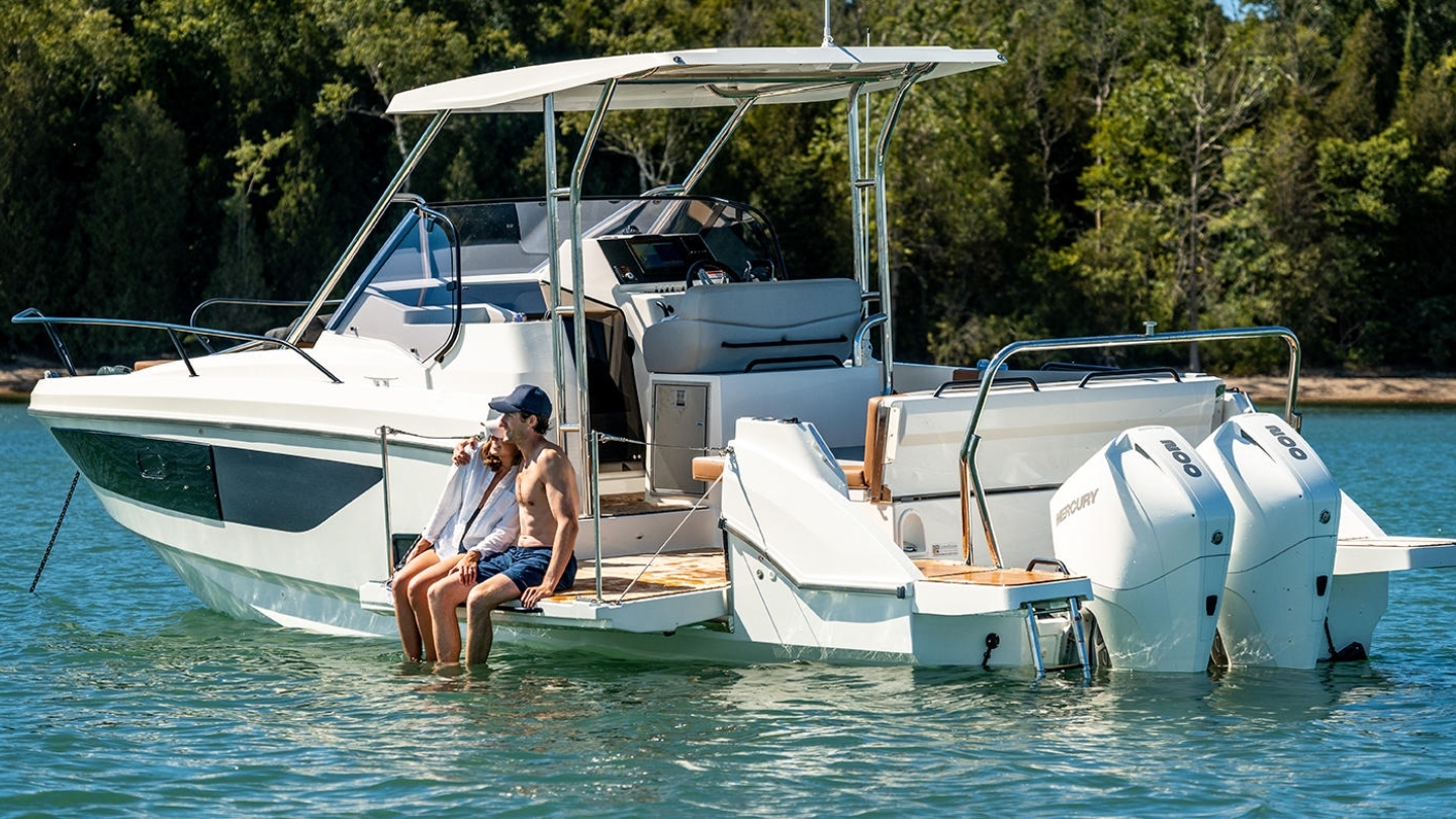 Beneteau Flyer 9 — photo 5