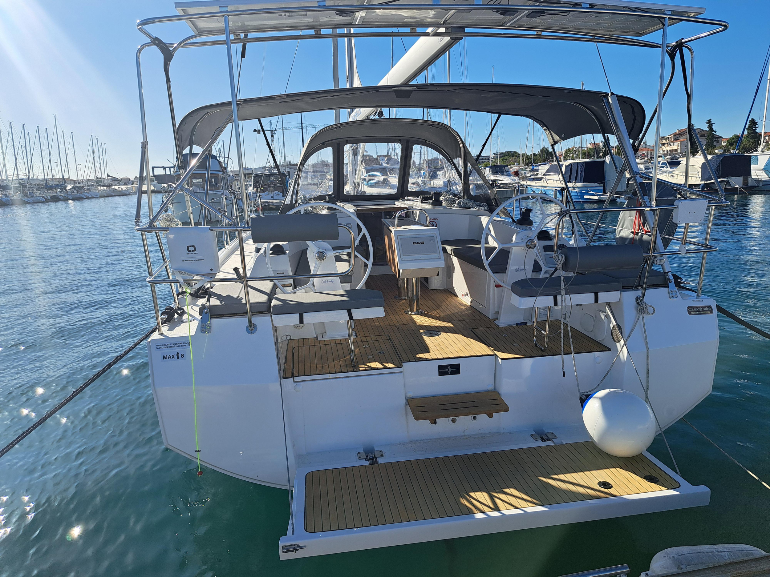 Bavaria C38 — photo 21