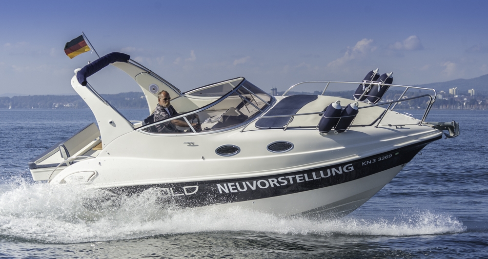 Eolo 770 Cruiser — photo 5