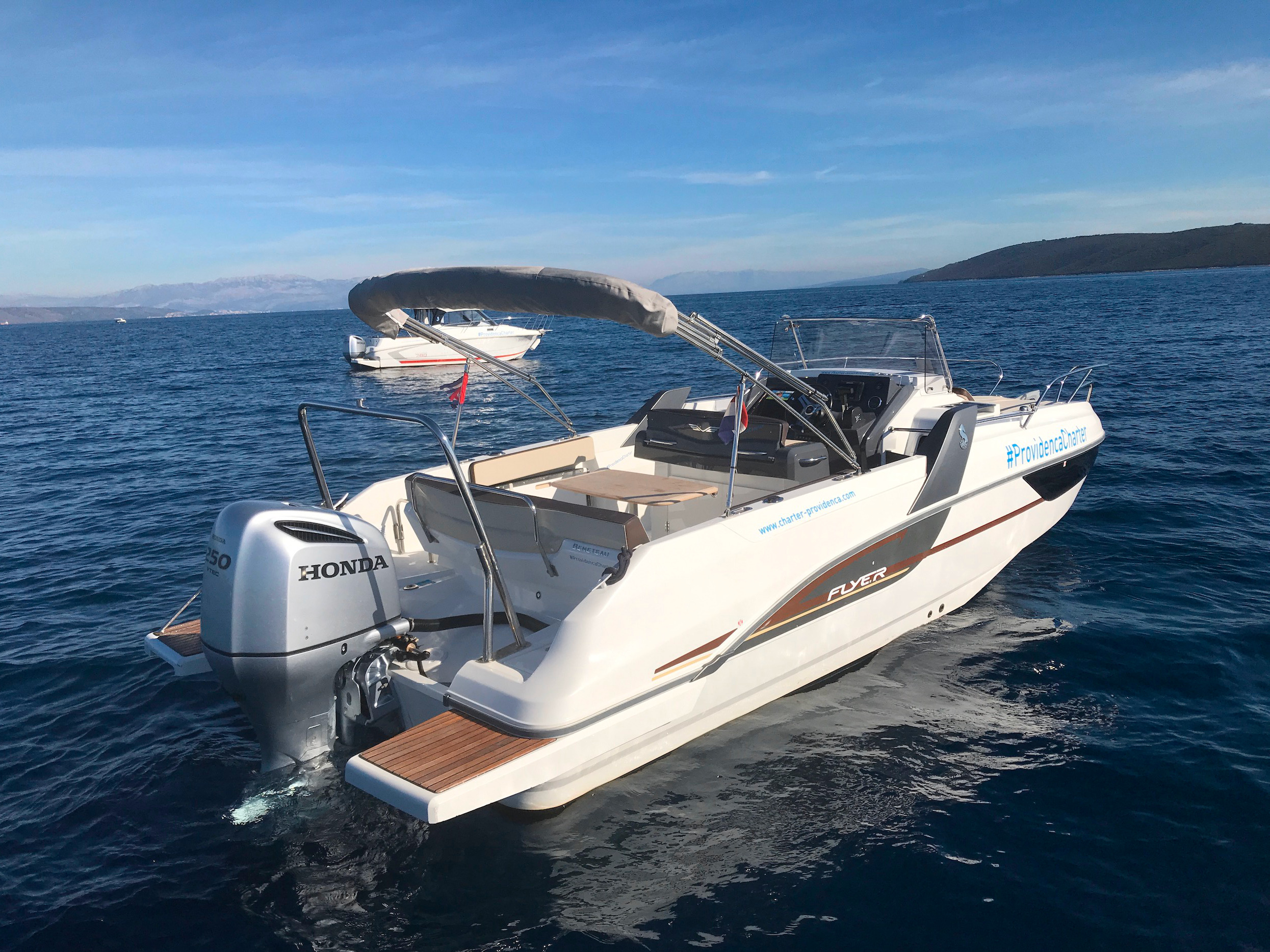 Beneteau Flyer 7.7 — photo 7