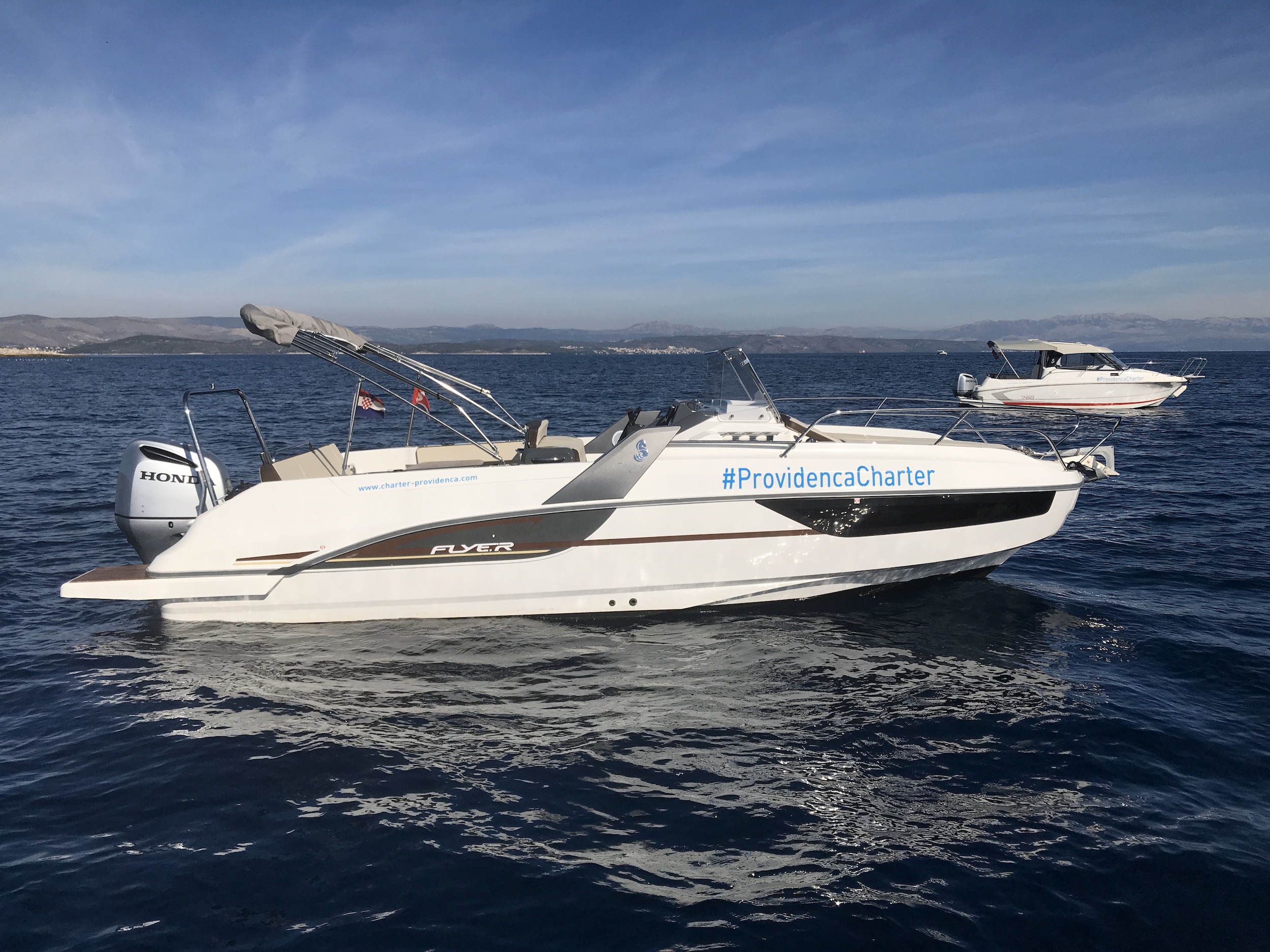 Beneteau Flyer 7.7 — photo 8