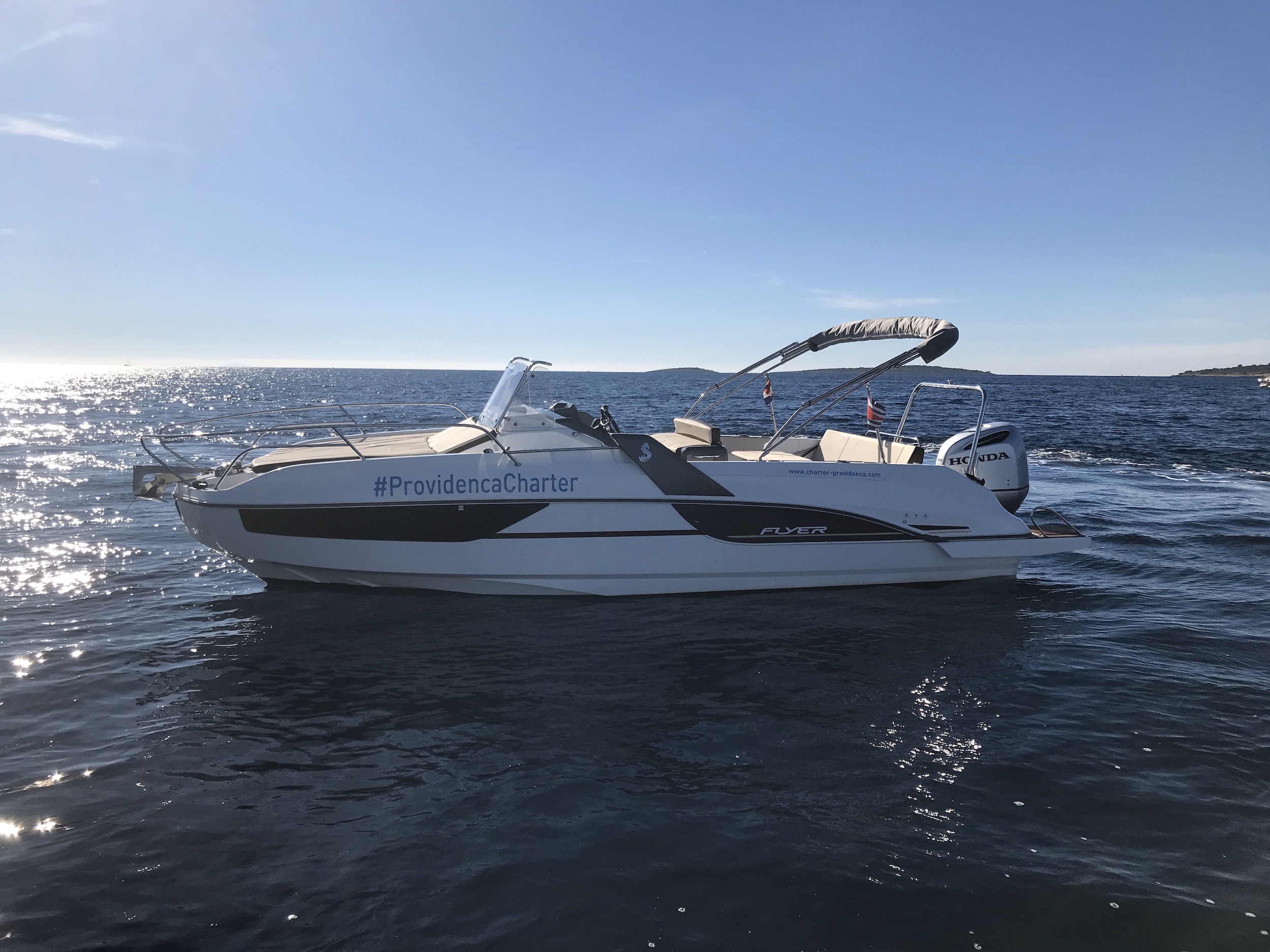 Beneteau Flyer 7.7 — photo 11