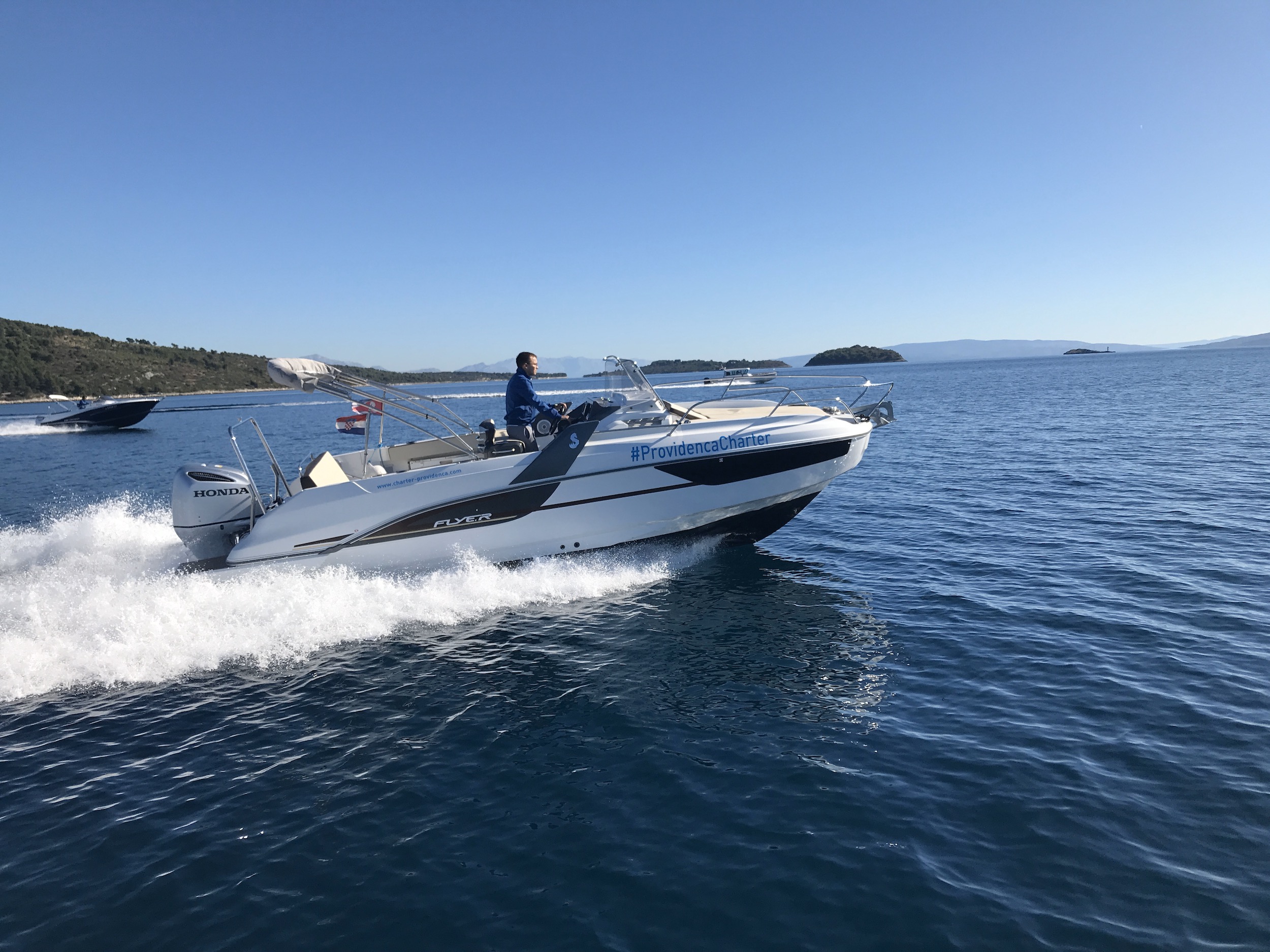 Beneteau Flyer 7.7 — photo 5