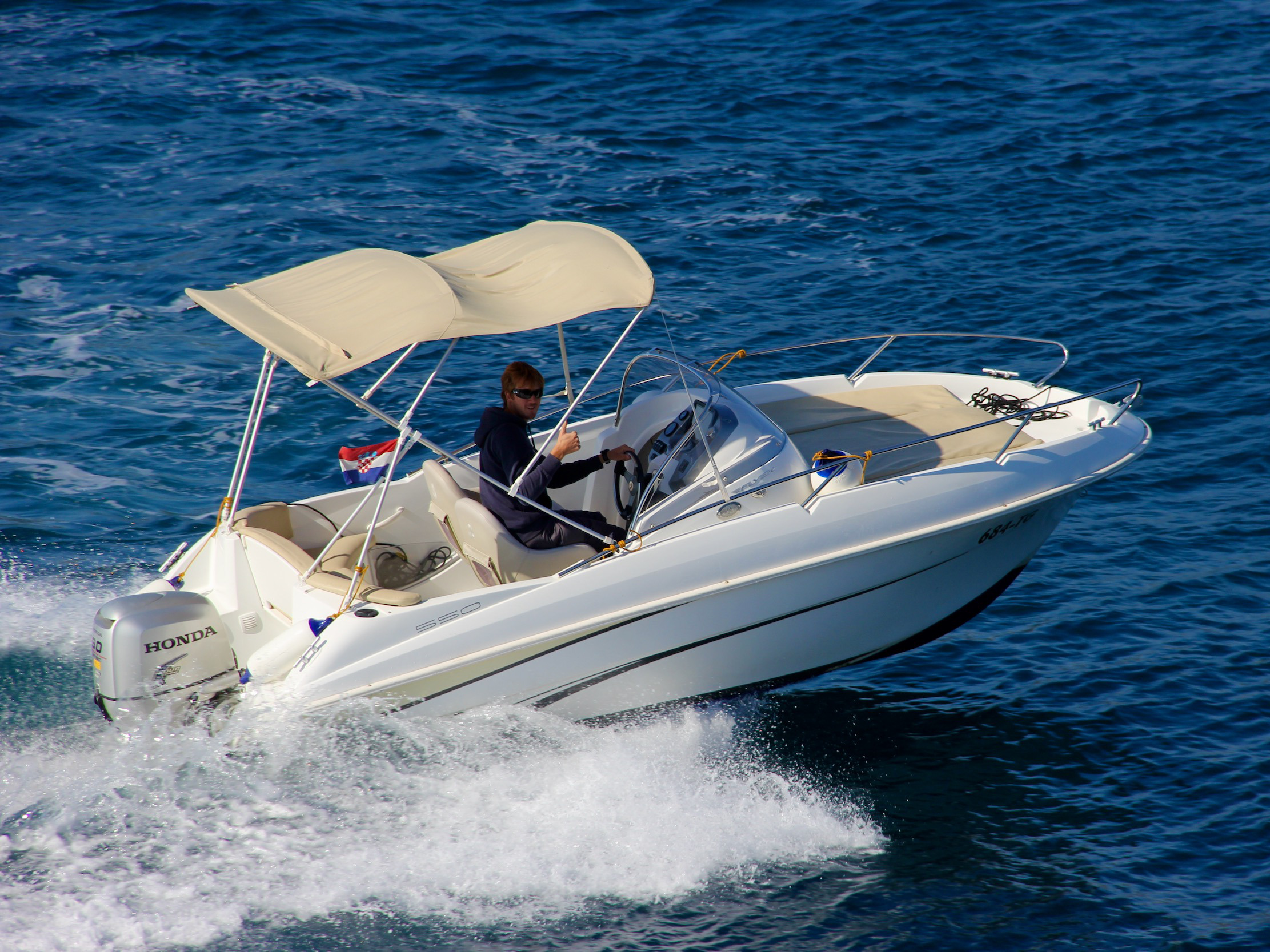 Beneteau Flyer 550 SD — photo 1