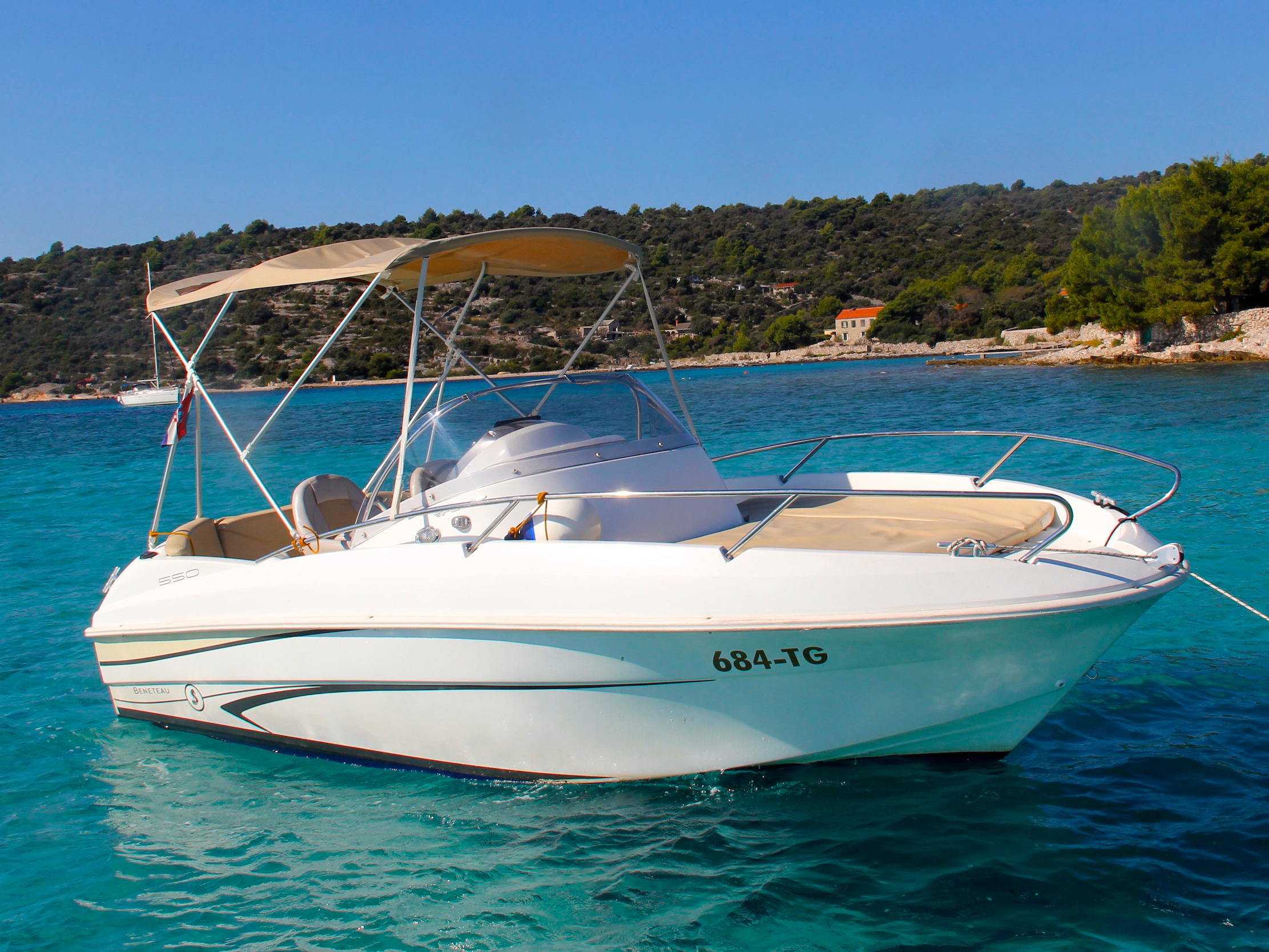 Beneteau Flyer 550 SD — photo 8