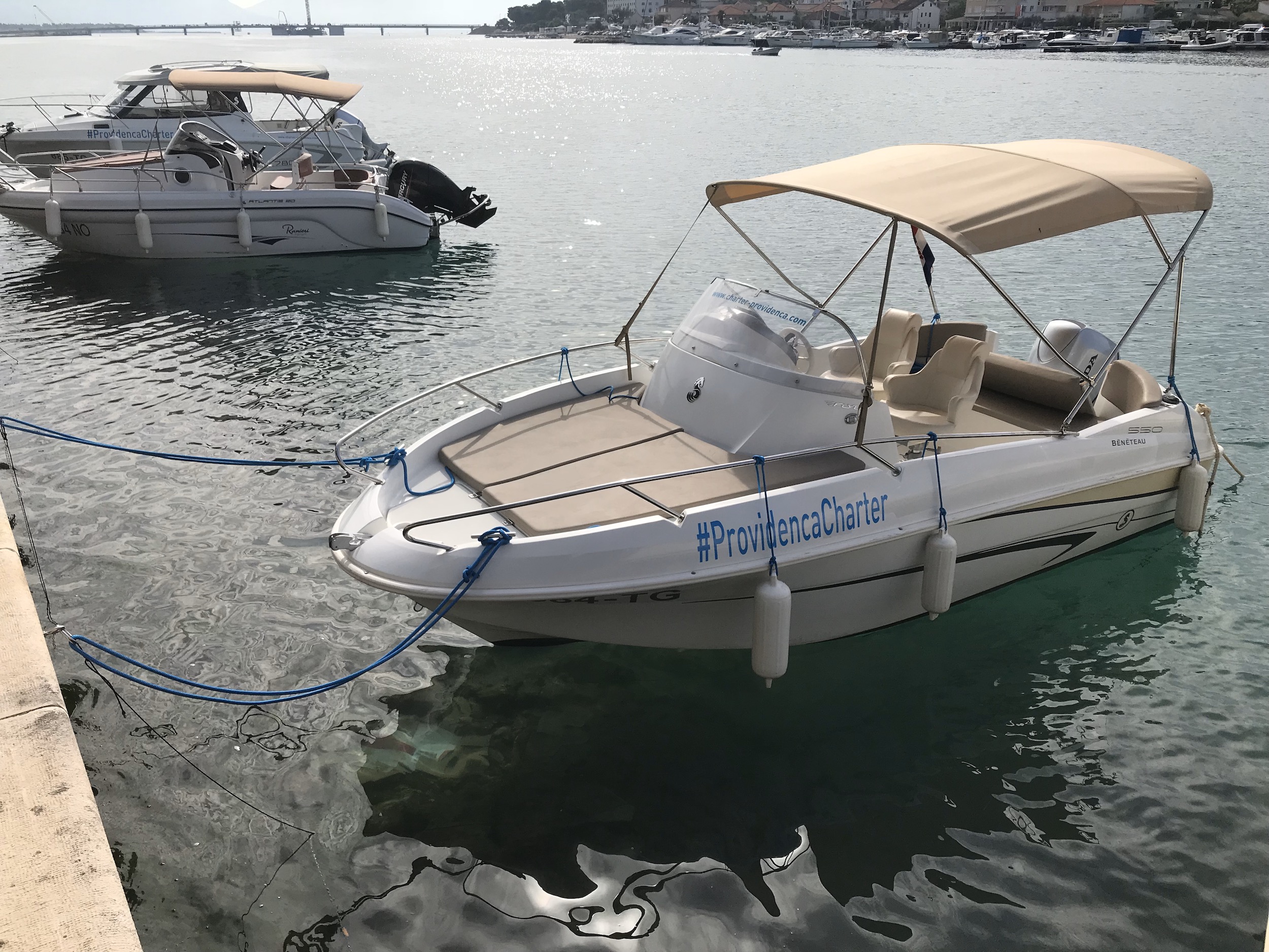 Beneteau Flyer 550 SD — photo 11