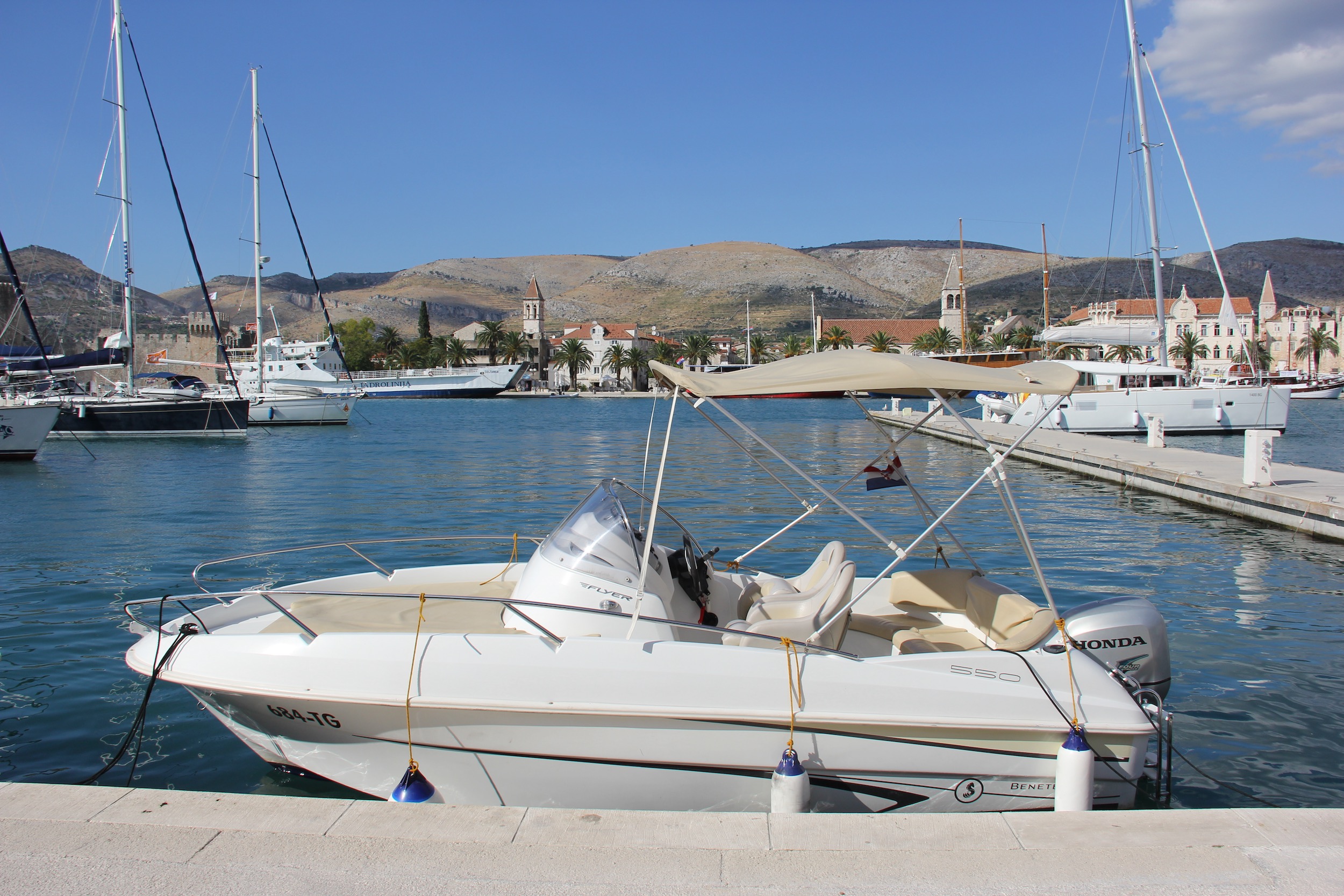 Beneteau Flyer 550 SD — photo 6